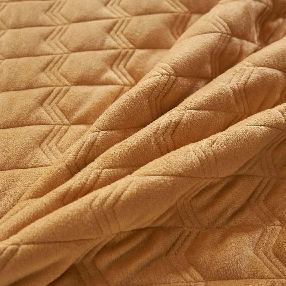 ست روتختی دامن چین دار 3 تکه، ملحفه تخت با دامن، دامن تخت سایز کینگ، روتختی دامن چین دار، دامن تخت چین دار کامل، روکش دامن تخت، با 2 روبالشی (C,180x220CM/71x87in)