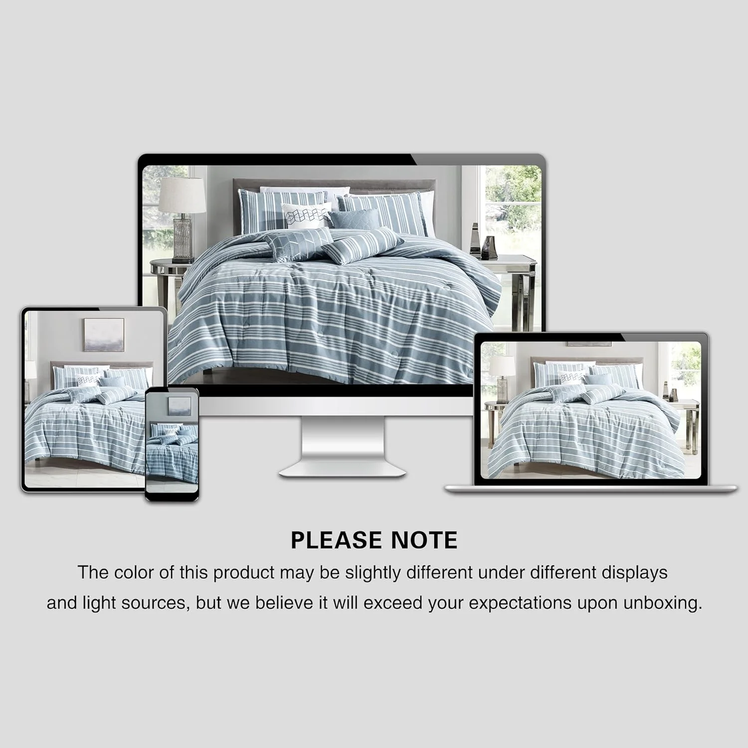 ست روتختی سه تکه پنبه ای Esme طرح Matelassé سفید سایز Queen