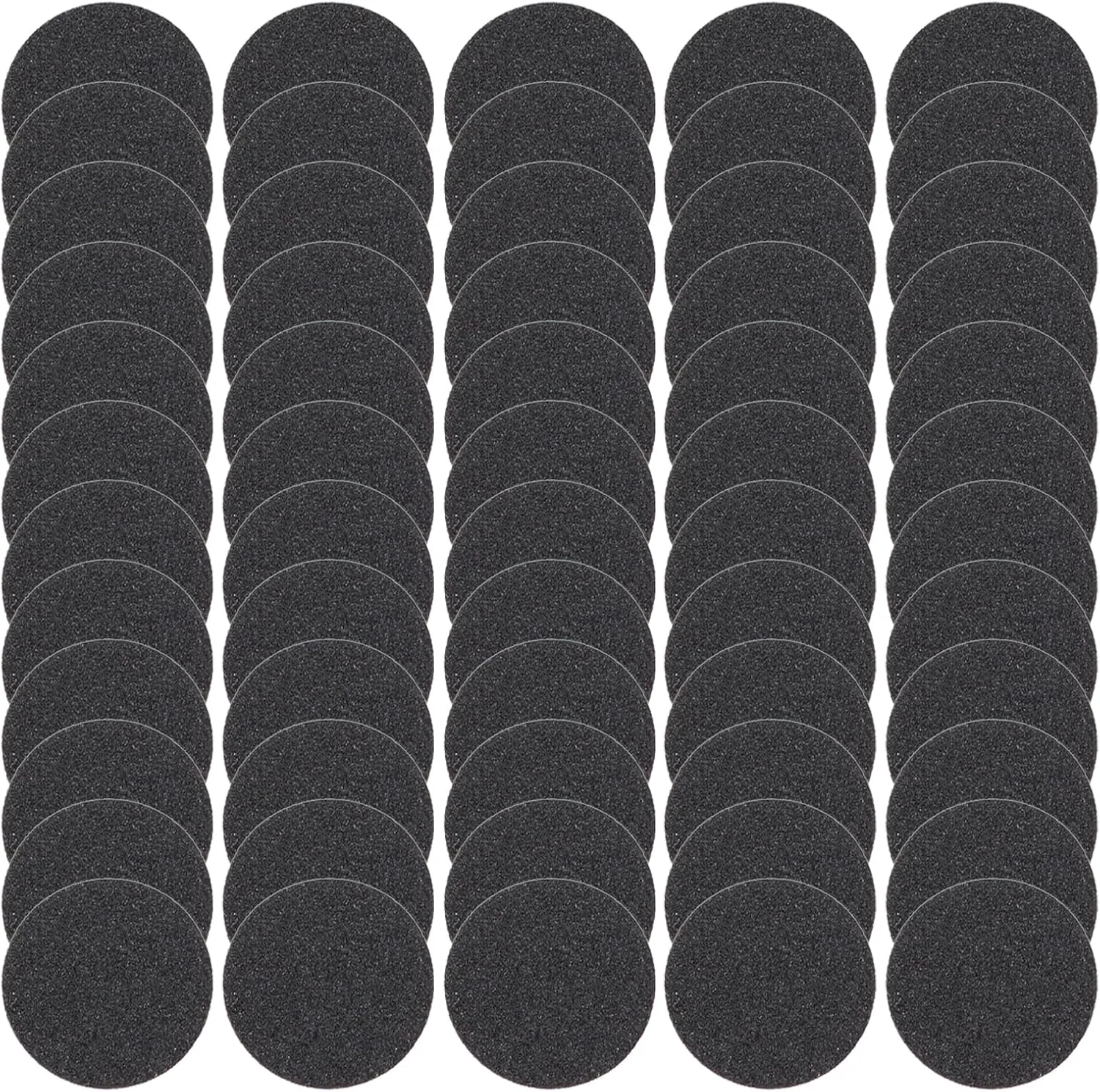 ZJIVQO بسته 60 عددی کاغذ سمباده سنگ پا برقی، پد جایگزین سمباده سوهان پا برای ابزار حذف پینه برقی، پوست مرده و ترک پاشنه پا ZJIVQO بسته 60 عددی کاغذ سمباده سنگ پا برقی، پد جایگزین سمباده سوهان پا برای ابزار حذف پینه برقی، پوست مرده و ترک پاشنه پا