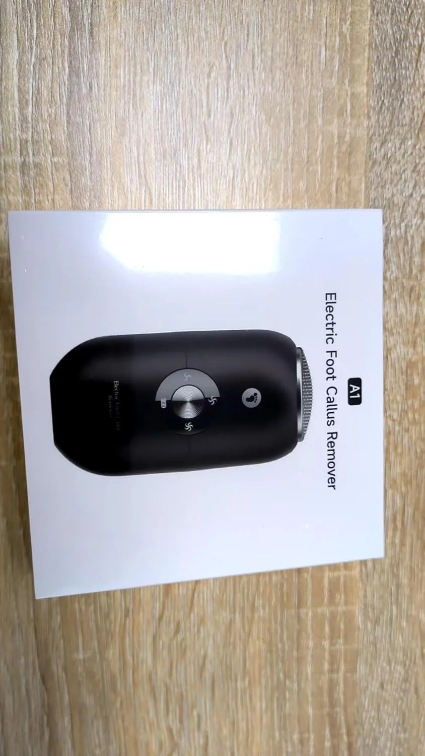 Hard Skin Remover Foot Electric File, Callus Remover for Feet, Rechargeable Foot Grinder with Three Speed Settings, Ideal Pedicure Set for Foot Care, Dry Skin and Callus Removal,Matte Black Hard Skin Remover Foot Electric File, Callus Remover for Feet, Rechargeable Foot Grinder with Three Speed Settings, Ideal Pedicure Set for Foot Care, Dry Skin and Callus Removal,Matte Black