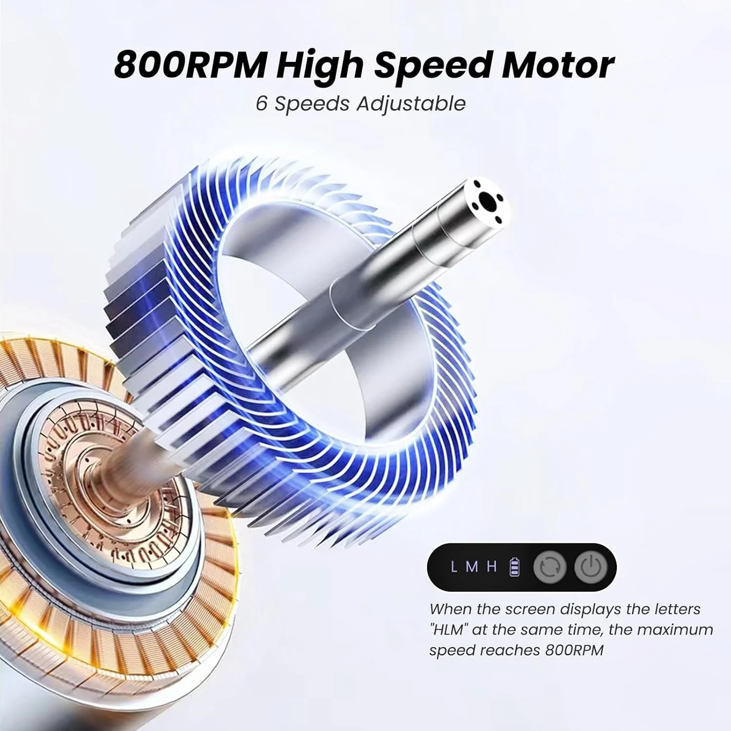 سوهان برقی پینه پا ارتقا یافته - ابزار حرفه ای سوهان برقی پا، سمباده برقی پا با سرعت قابل تنظیم برای پوست های مرده و پینه ها، به همراه 20 عدد دیسک سمباده (مشکی)