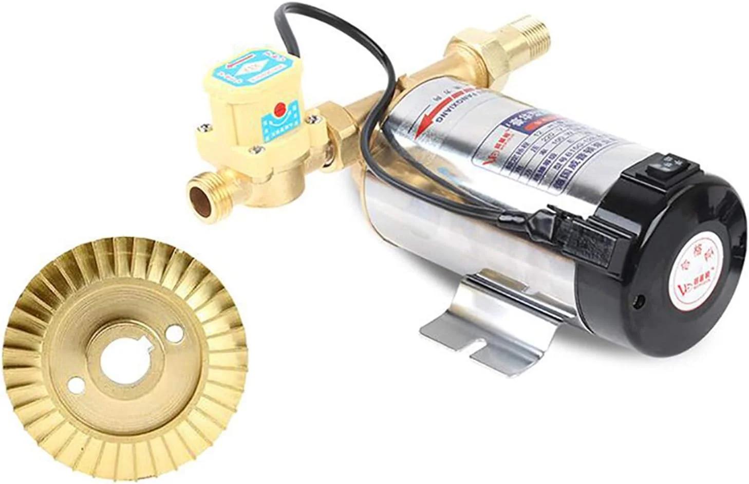 پمپ تقویت فشار آب برقی CDFVFA، پمپ تقویت کننده اتوماتیک گردش آب خط لوله 100 وات