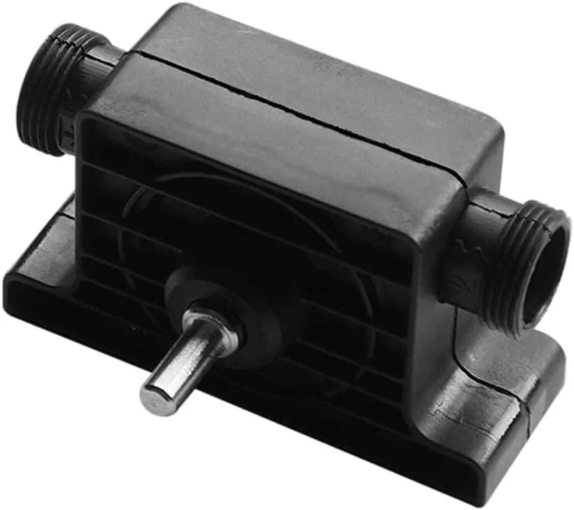 پمپ های برقی دستی خود مکش سنگین Power Pumps، پمپ - قطعات و لوازم جانبی، پمپ های آب کوچک سانتریفیوژ باغ خانگی لوازم جانبی پمپ (رنگ: مشکی)