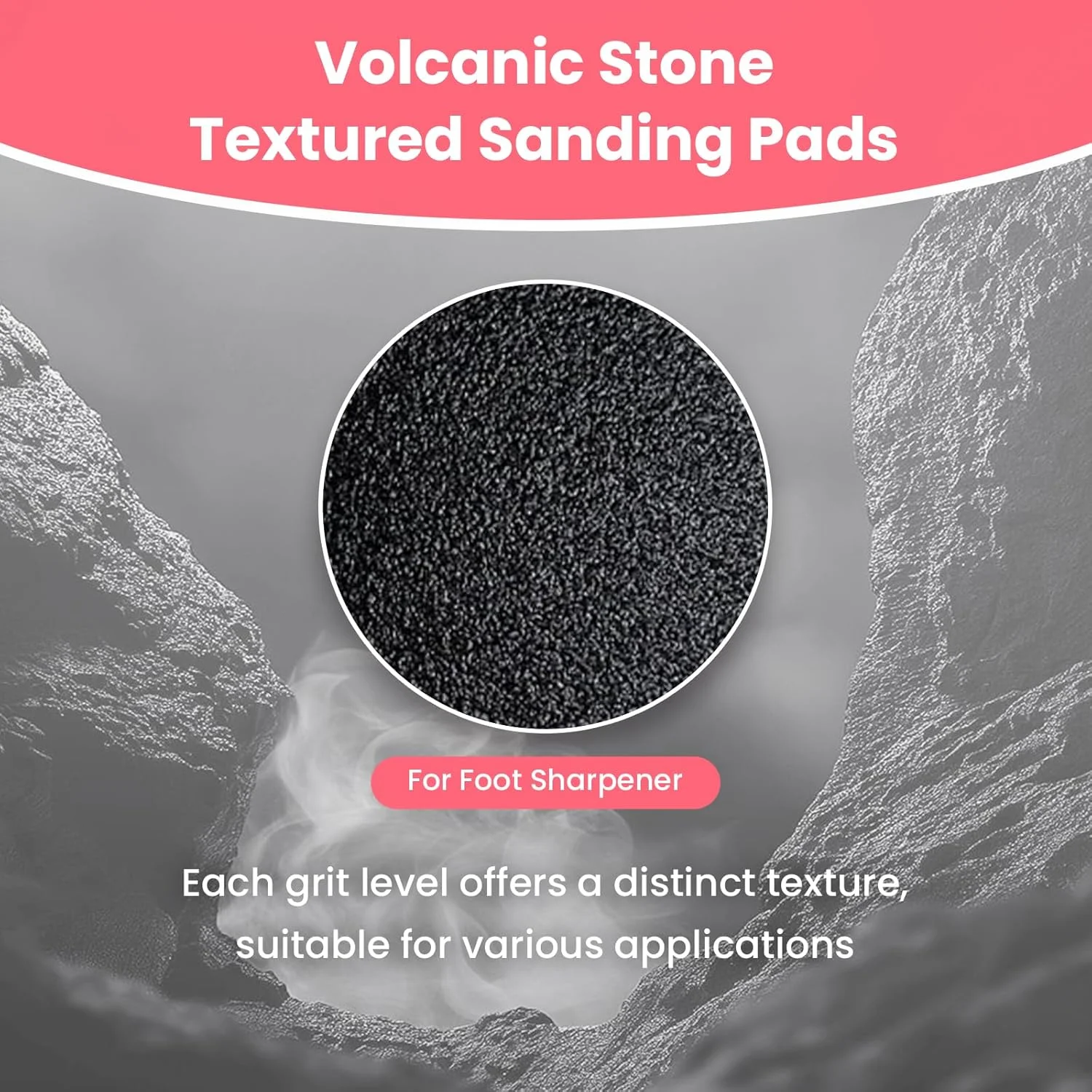 مجموعه 60 عددی سمباده TAOMAND، 4.32 سانتی متر در 4.32 سانتی متر، برای از بین برنده پینه برقی پا، دیسک پدیکور، مجموعه جایگزین دیسک های سنباده مجموعه 60 عددی سمباده TAOMAND، 4.32 سانتی متر در 4.32 سانتی متر، برای از بین برنده پینه برقی پا، دیسک پدیکور، مجموعه جایگزین دیسک های سنباده