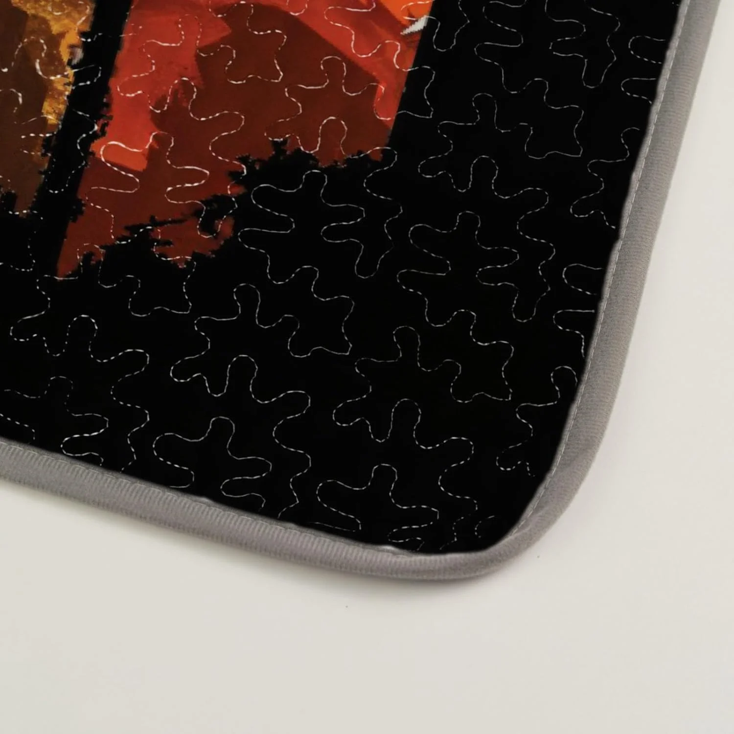 روتختی طرح بازی ویدیویی آلنجوی سایز کینگ به همراه دو روبالشی مدل SC00041-007، پارچه قابل شستشو