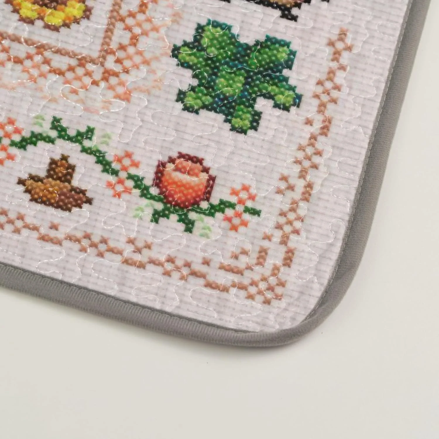 رو تختی طرح مزرعه ماجراجویی سایز کینگ Allenjoy، ست روتختی بازی، لحاف پارچه ای قابل شستشو با 2 روبالشتی SC00094-007