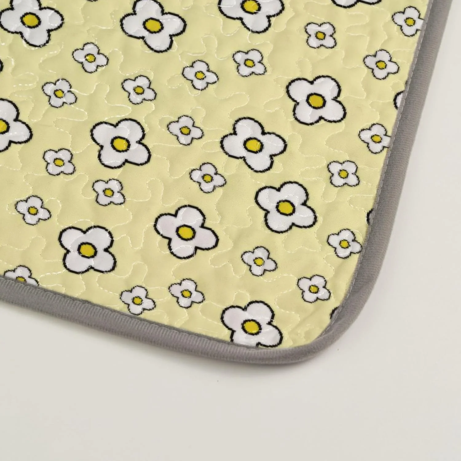 روتختی دونفره آلنجوی طرح ملودی شیرین، ست روتختی خرگوش صورتی، لحاف پارچه ای قابل شستشو به همراه 2 روبالشتی SC00205-007