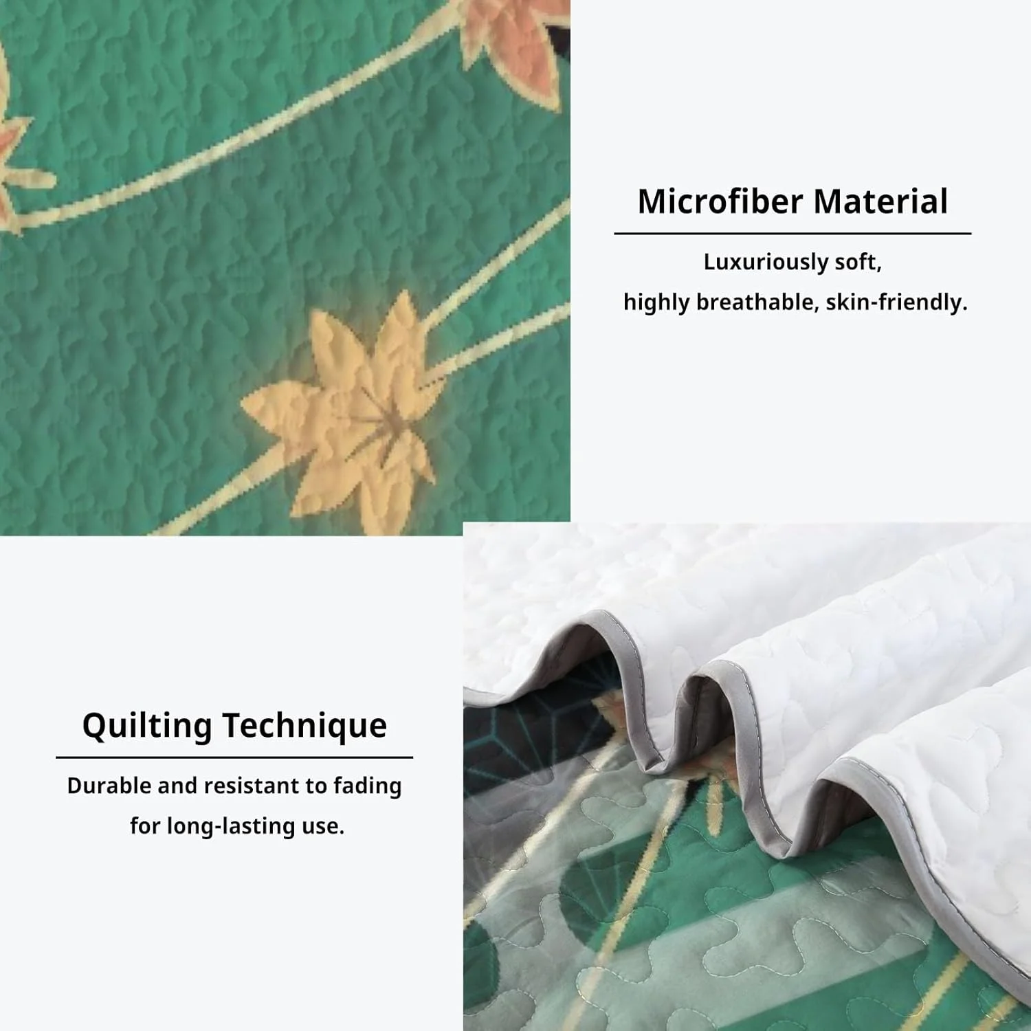 رو تختی طرح بازی ماجراجویی فانتزی سایز دوقلو Allenjoy، ست روتختی بازی ویدیویی، لحاف قابل شستشو با 1 روبالشتی SC00240-007