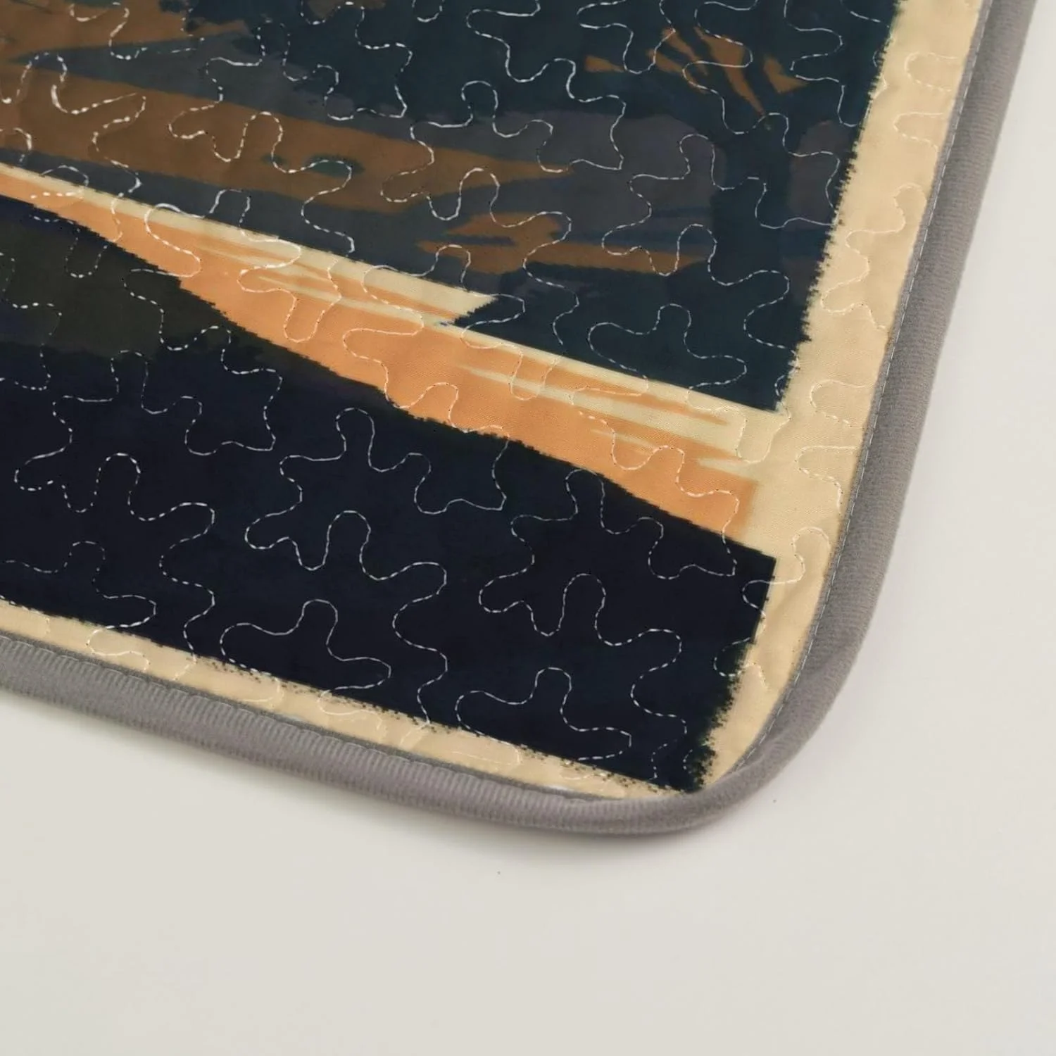 رو تختی طرح دنیای جادوگری سایز یک نفره Allenjoy، ست روتختی WWE، لحاف پارچه ای قابل شستشو با 1 روبالشی SC00208-007