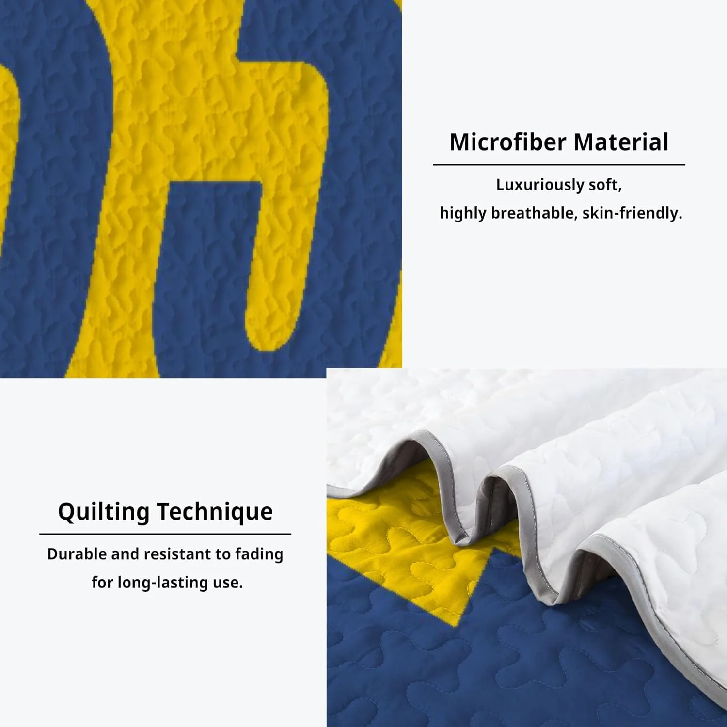 رو تختی دو نفره آلنجوی طرح ماجراجویی پسا آخرالزمانی، ست روتختی سرگردان در زمین بایر، لحاف پارچه ای قابل شستشو با 1 روبالشی SC00283-007