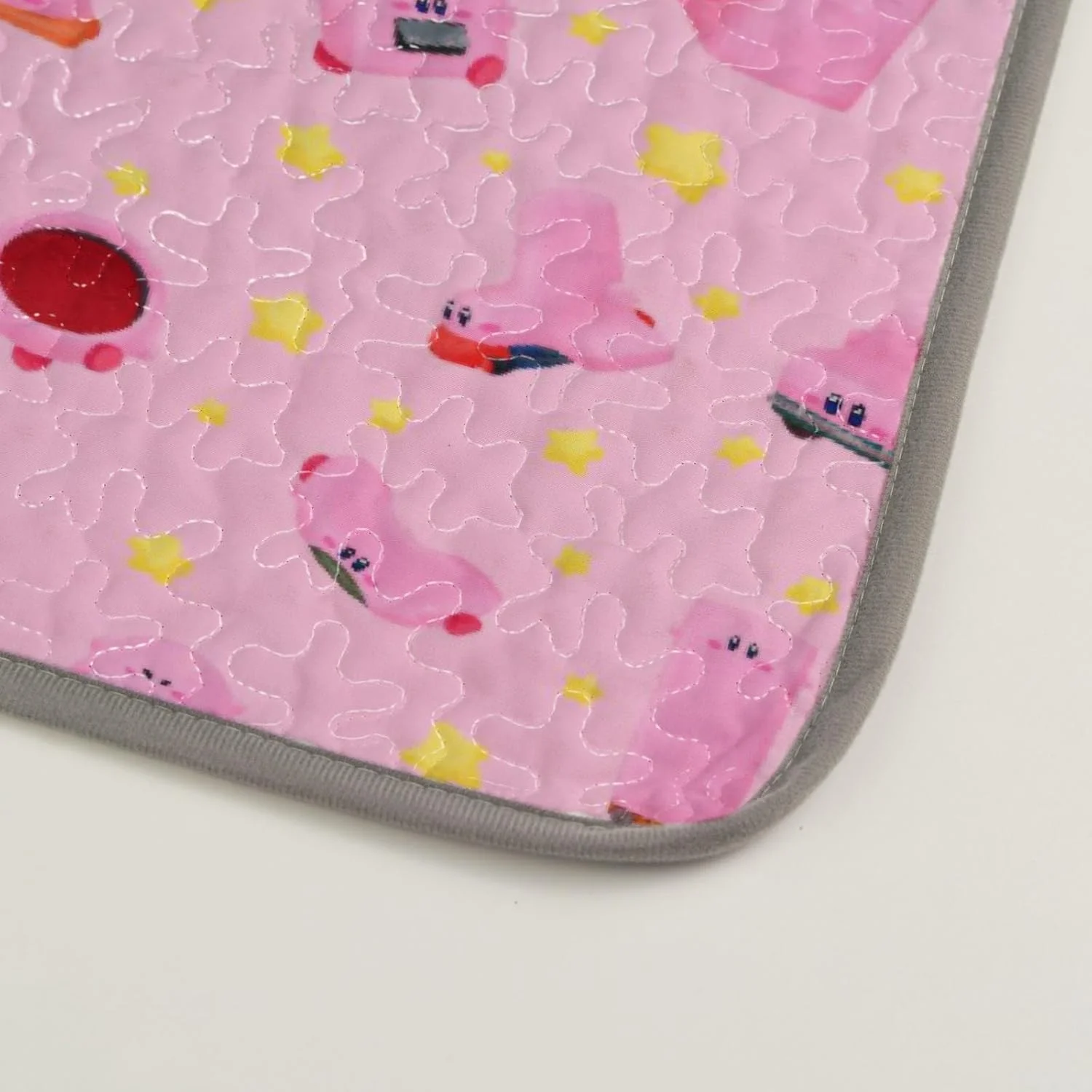 Allenjoy King Size Pink Puffball Quilt Bedspreads Dream Land Hero Bed Set Bedding Coverlet Fabric Washable with 2 Pillow Shams SC00431-007 Allenjoy King Size Pink Puffball Quilt Bedspreads Dream Land Hero Bed Set Bedding Coverlet Fabric Washable with 2 Pillow Shams SC00431-007