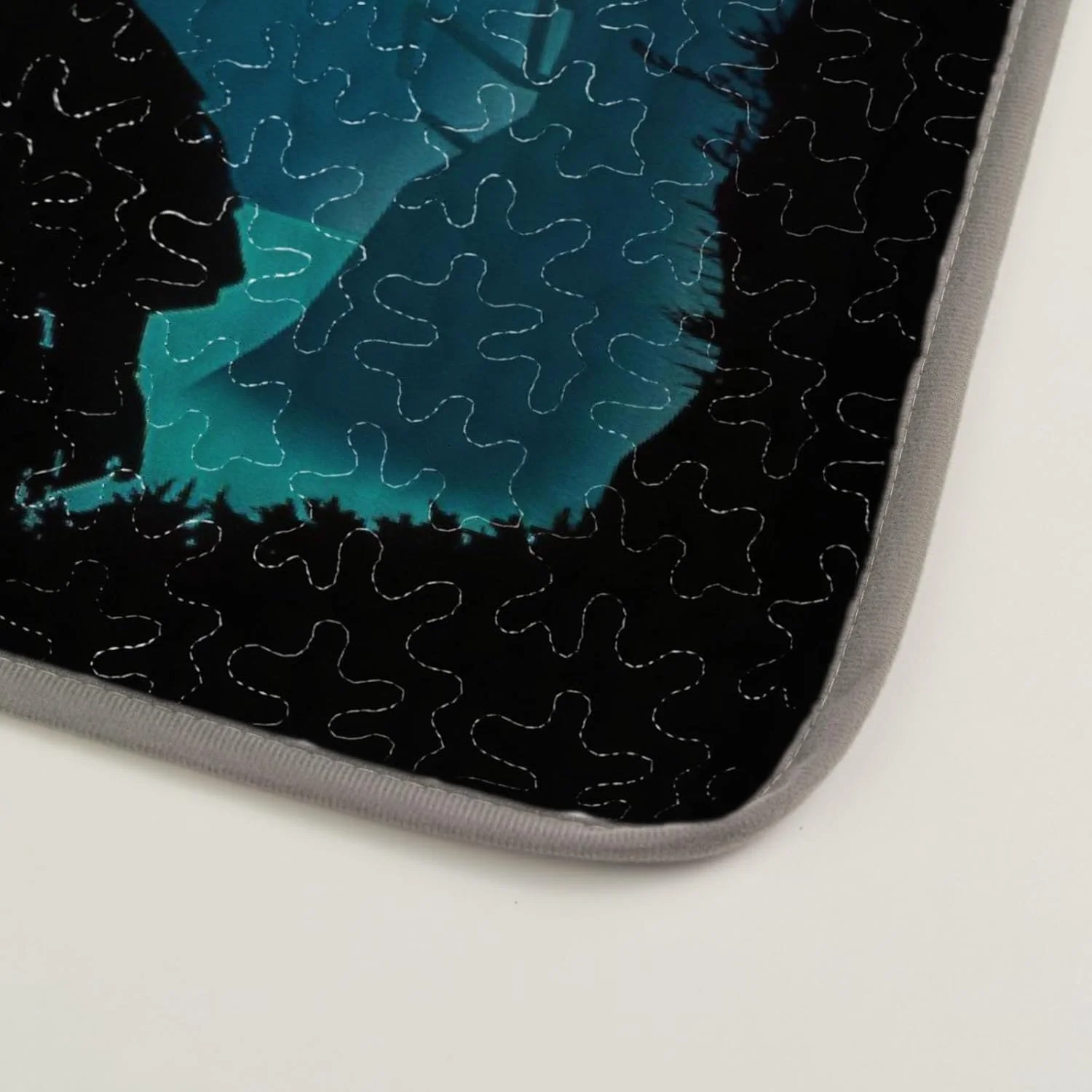 رو تختی طرح بازی Allenjoy سایز کویین، ست روتختی لحاف دار، پارچه قابل شستشو به همراه 2 روبالشتی SC00429-007