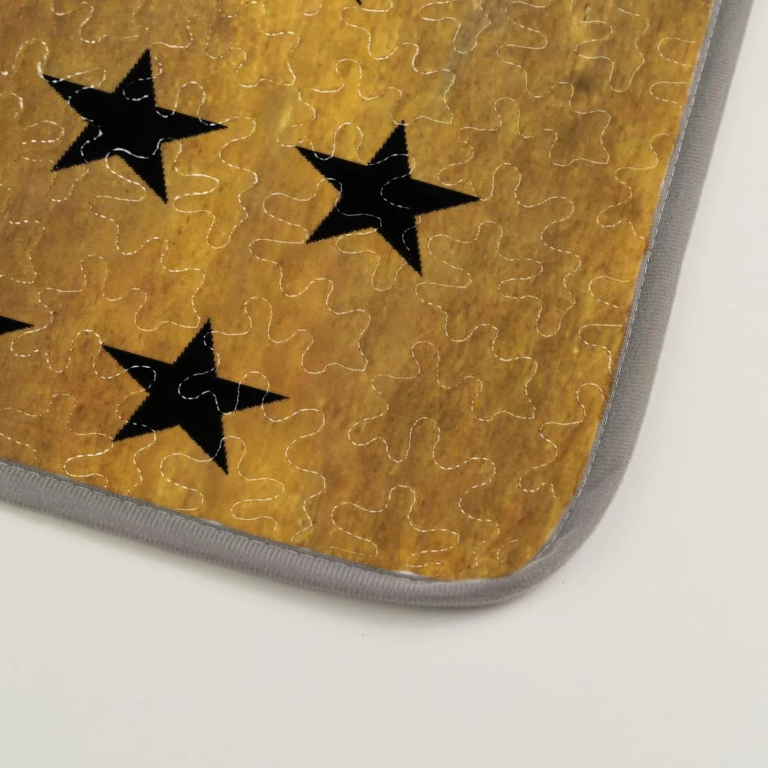 روتختی لحاف دار Allenjoy سایز کوئین، طرح موسیقی نابغه، ست روتختی شاعرانه انقلابی، روکش پارچه ای قابل شستشو به همراه 2 روبالشتی SC00281-007