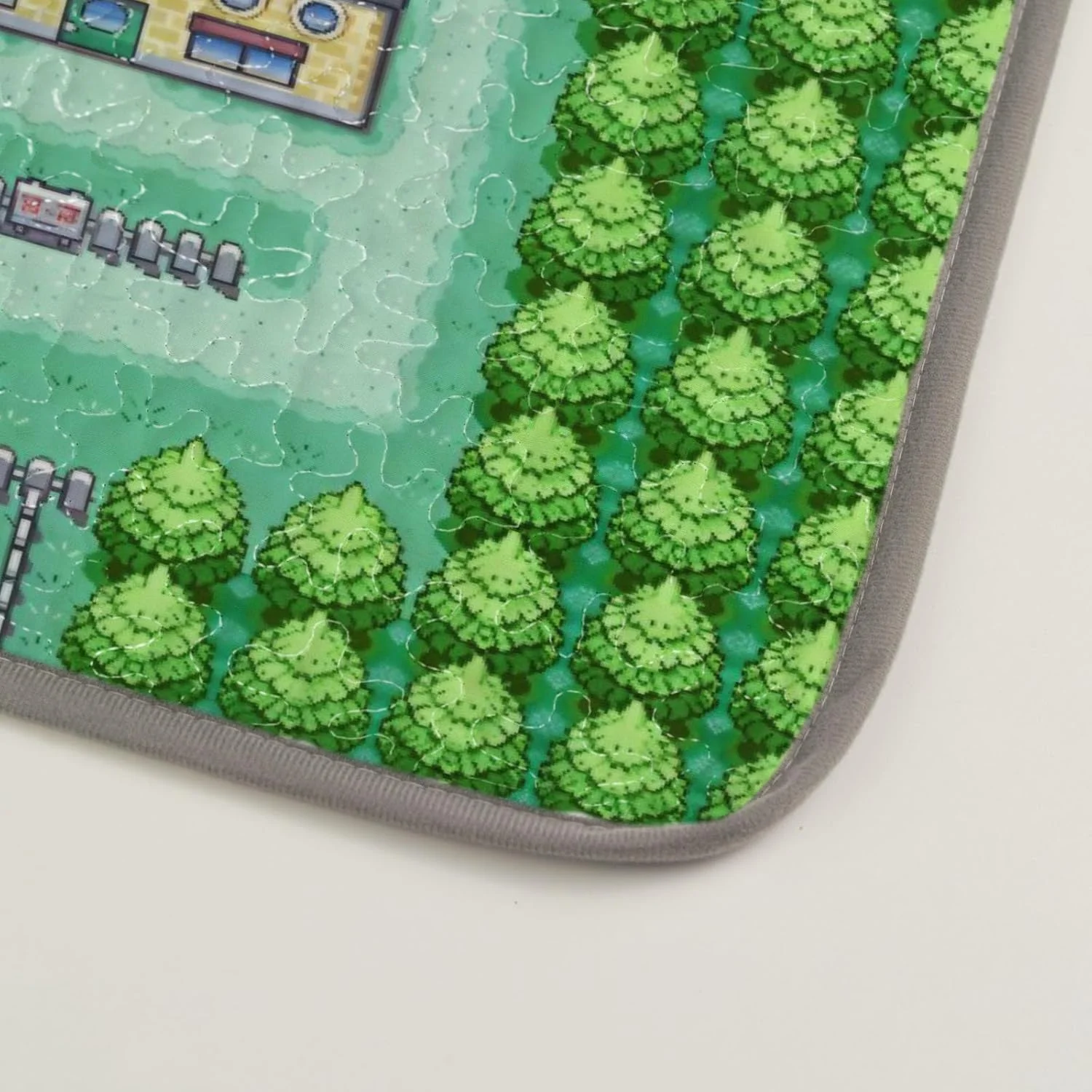 روتختی طرح دوستان هیولا سایز کوئین Allenjoy، ست روتختی انیمه، لحاف پارچه ای قابل شستشو با 2 روبالشتی SC00465-007