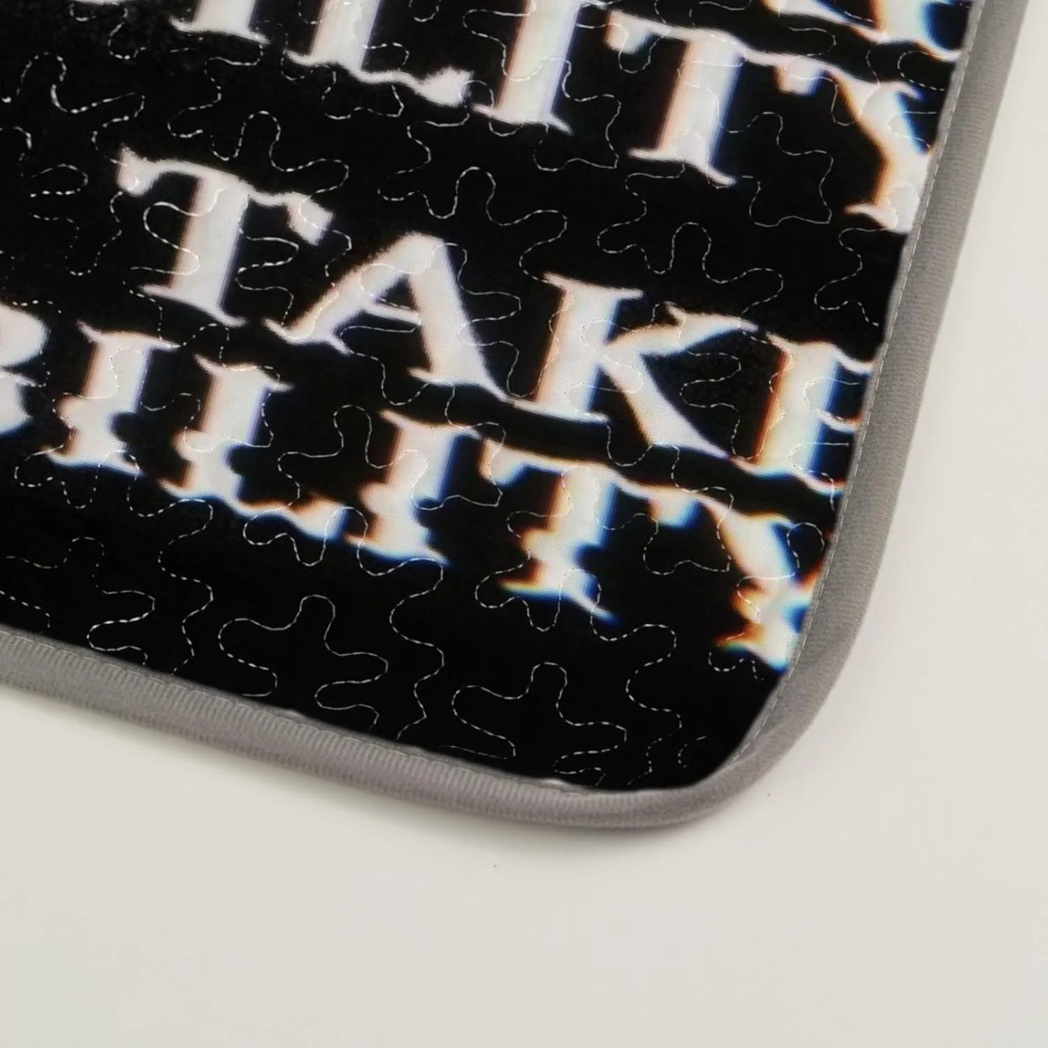 رو تختی دو نفره آلنجوی طرح بازی ترسناک، ست روتختی بازی ویدیویی، لحاف پارچه ای قابل شستشو با 1 روبالشی SC00399-007