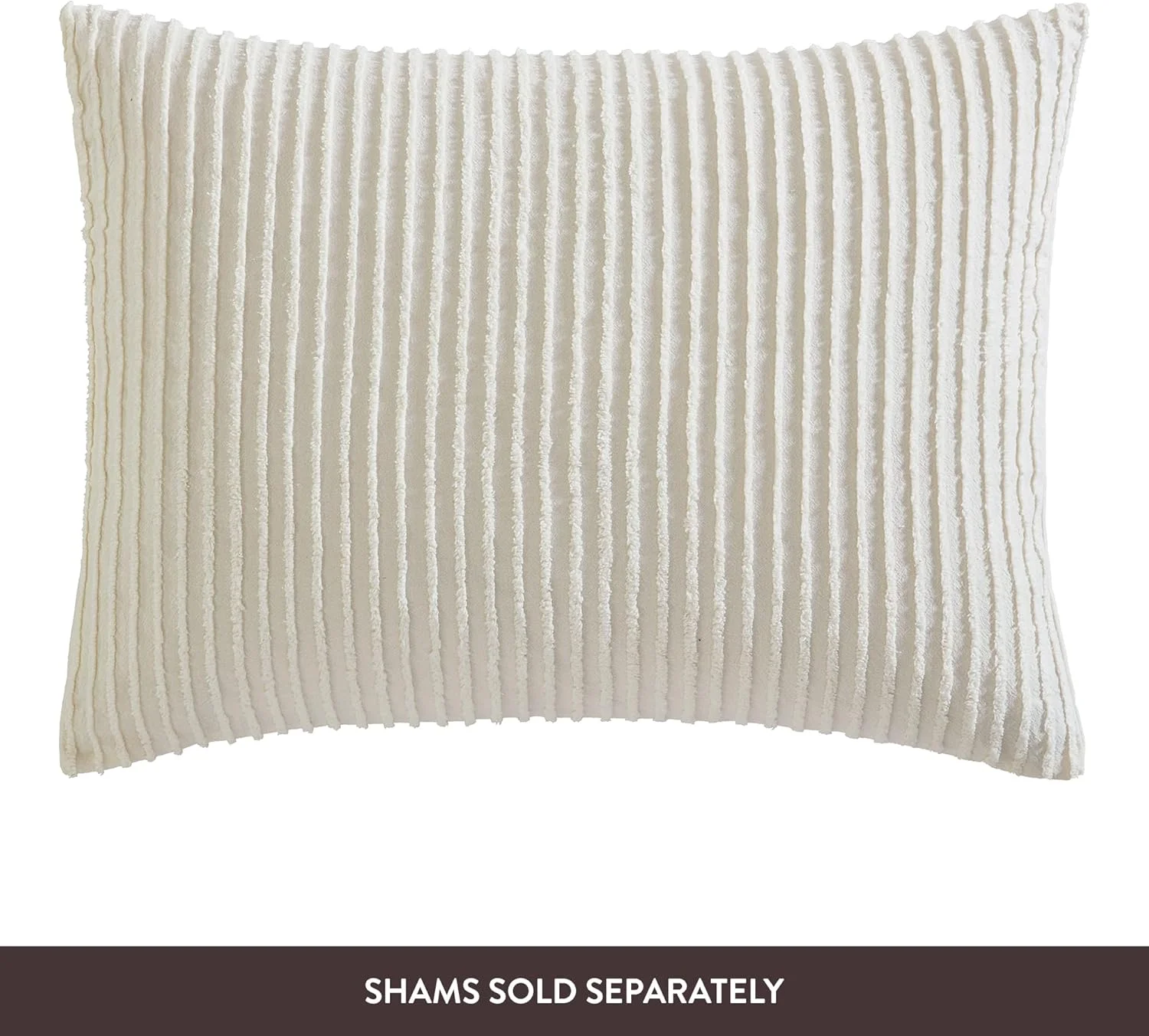 روتختی شانل کانالی Beatrice Home Fashions، کینگ، عاجی