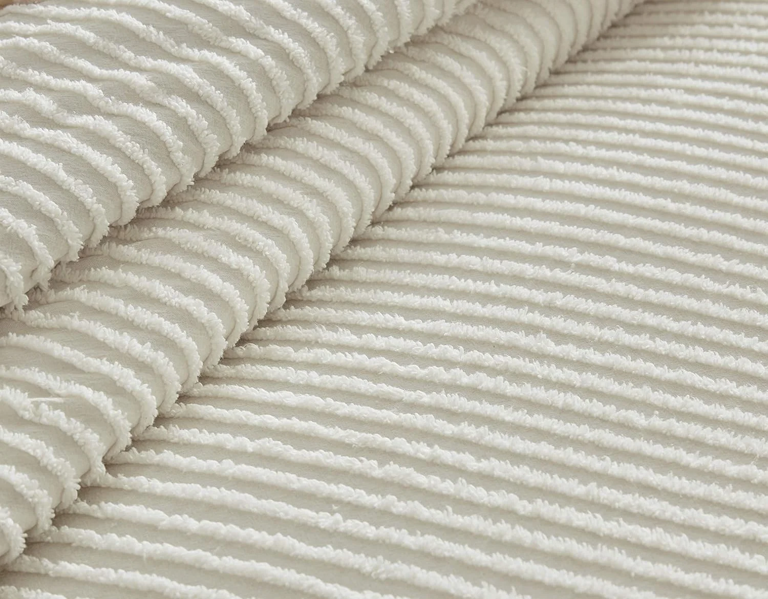 روتختی شانل کانالی Beatrice Home Fashions، کینگ، عاجی