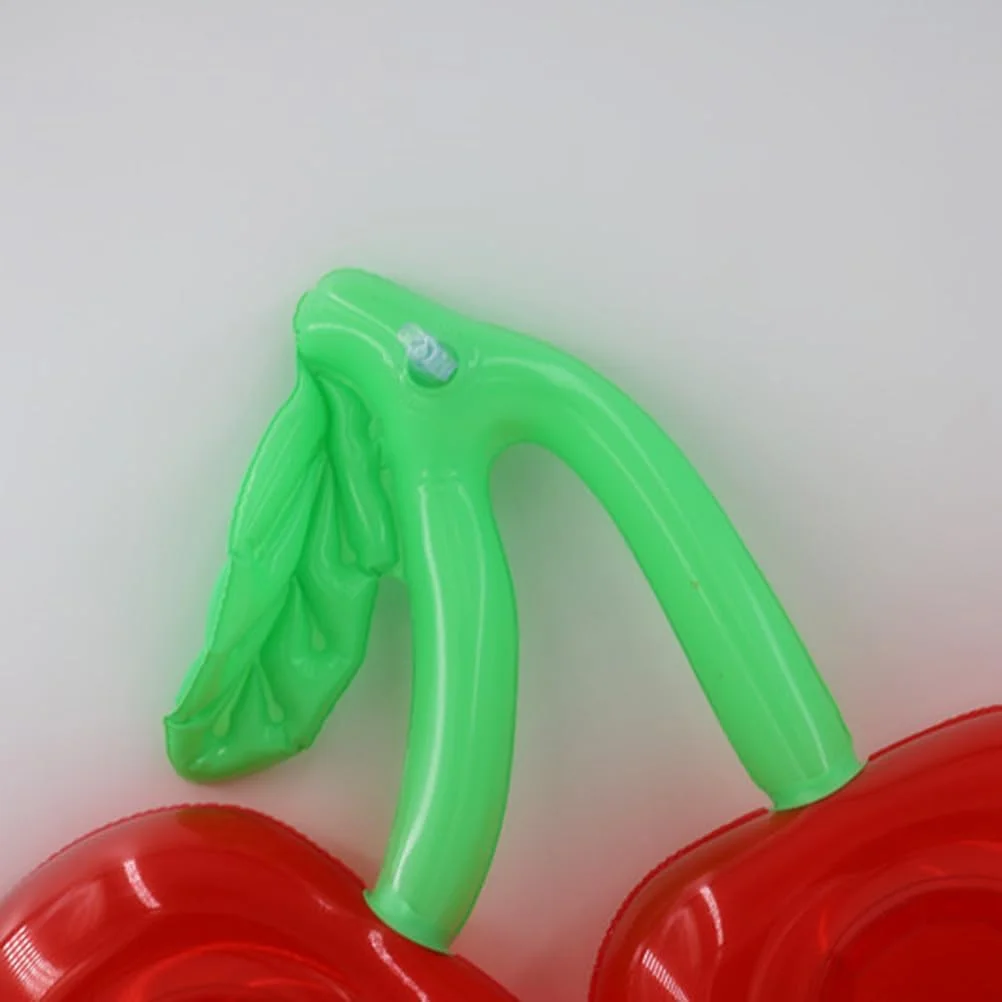 ایفاندوم بسته 6 عددی نگهدارنده نوشیدنی بادی، جای لیوان برای اسباب بازی های استخر، نگهدارنده نوشیدنی بادی برای استخر شنا، جای لیوان برای استخر، دهان دوتایی گیلاس قرمز