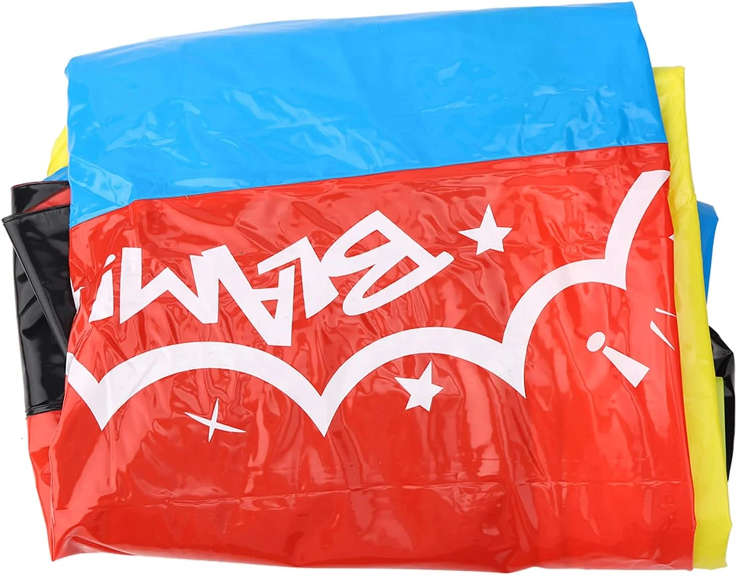 سرزمین بازی آبی فرن، سرسره آبی کودکان و بزرگسالان، مناسب باغ و حیاط خلوت