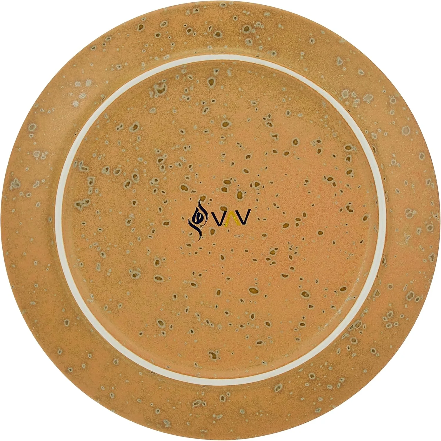 ست 4 تکه بشقاب غذاخوری سنگی عمیق V A V مناسب رژیم غذایی. سرویس 4 نفره شامل: 4 عدد بشقاب غذاخوری 21 سانتی متری / 8.5 اینچی. ست 4 تکه بشقاب غذاخوری سنگی عمیق V A V مناسب رژیم غذایی. سرویس 4 نفره شامل: 4 عدد بشقاب غذاخوری 21 سانتی متری / 8.5 اینچی.