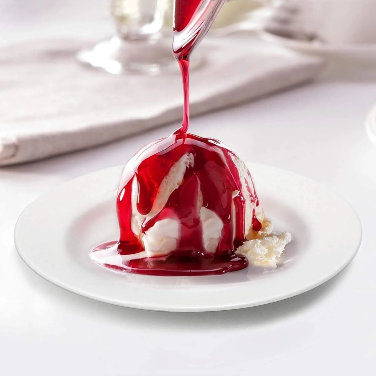 amhomel ست 12 تایی بشقاب دسر چینی، بشقاب های کوچک سفید برای پیش غذا، کیک و سس، ست نعلبکی ظروف غذاخوری گرد، مقاوم در برابر خراش، بدون سرب، قابل استفاده در مایکروویو، فر و ماشین ظرفشویی (6 اینچ) amhomel ست 12 تایی بشقاب دسر چینی، بشقاب های کوچک سفید برای پیش غذا، کیک و سس، ست نعلبکی ظروف غذاخوری گرد، مقاوم در برابر خراش، بدون سرب، قابل استفاده در مایکروویو، فر و ماشین ظرفشویی (6 اینچ)