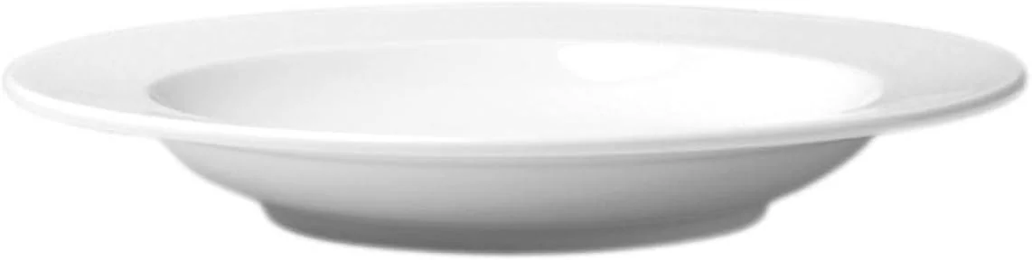 بارالی، بشقاب گود سرامیکی چینی ساده پلاس سفید، 091201A، 30 سانتی متر (11 3/4 اینچ)، بسته 6 عددی، بشقاب سرو، کاسه پاستا، بشقاب گود، بشقاب سالاد، بشقاب سوپ بارالی، بشقاب گود سرامیکی چینی ساده پلاس سفید، 091201A، 30 سانتی متر (11 3/4 اینچ)، بسته 6 عددی، بشقاب سرو، کاسه پاستا، بشقاب گود، بشقاب سالاد، بشقاب سوپ