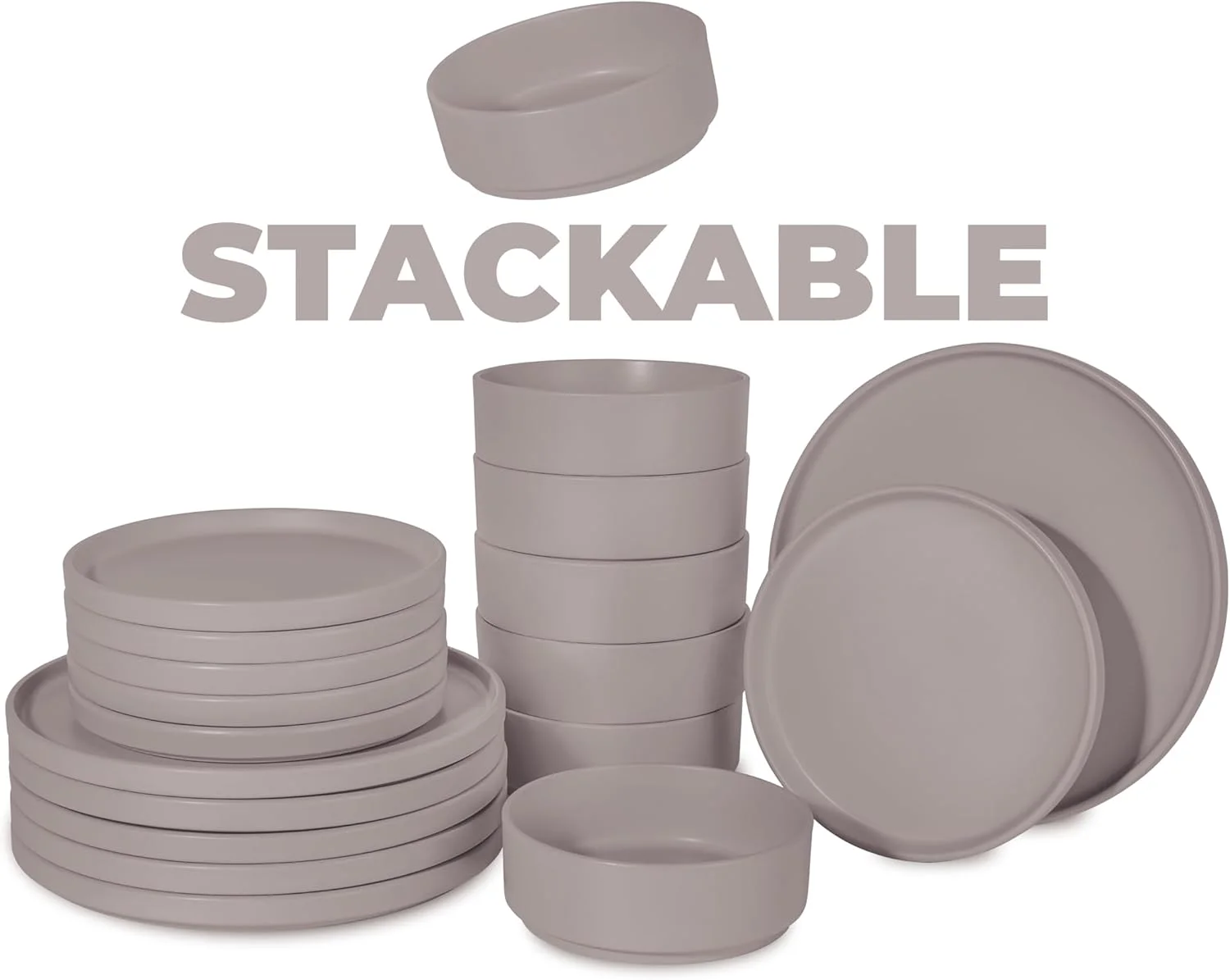 سرویس غذاخوری 18 پارچه برلینگر هاوس، مجموعه تاپه | با کیفیت بالا، شیک و با نگهداری آسان سرویس غذاخوری 18 پارچه برلینگر هاوس، مجموعه تاپه | با کیفیت بالا، شیک و با نگهداری آسان