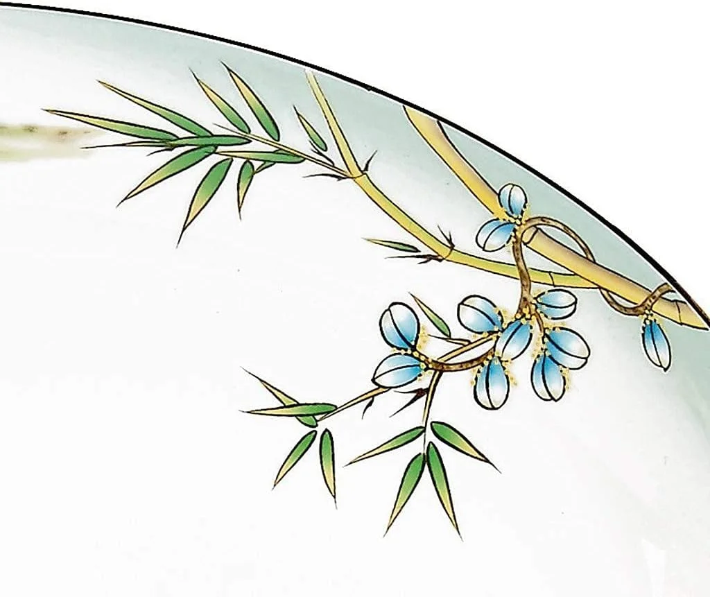 سرویس ظروف غذاخوری سرامیکی 32 تکه شامل کاسه/بشقاب/قاشق | سرویس غذاخوری چینی استخوانی با طرح ضیافت دریاچه غربی، ست ترکیبی ظروف چینی سرویس ظروف غذاخوری سرامیکی 32 تکه شامل کاسه/بشقاب/قاشق | سرویس غذاخوری چینی استخوانی با طرح ضیافت دریاچه غربی، ست ترکیبی ظروف چینی