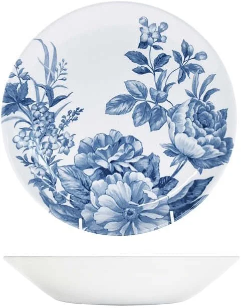 سرویس غذاخوری 12 پارچه چرچیل کویینز، طرح شکوفه بهاری، ساخت انگلستان سرویس غذاخوری 12 پارچه چرچیل کویینز، طرح شکوفه بهاری، ساخت انگلستان