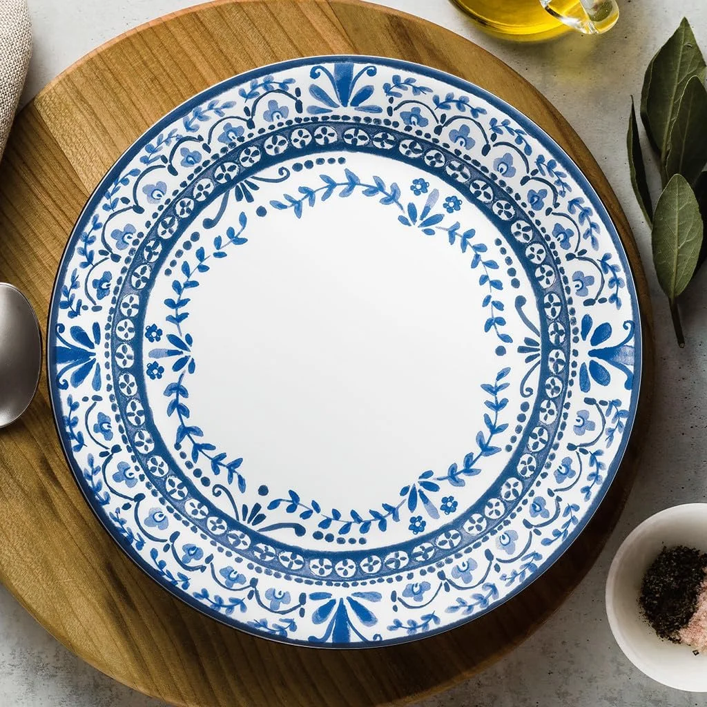 سرویس غذاخوری 12 پارچه کورل پورتوفینو 1146924 کورل سرویس غذاخوری 12 پارچه کورل پورتوفینو 1146924 کورل