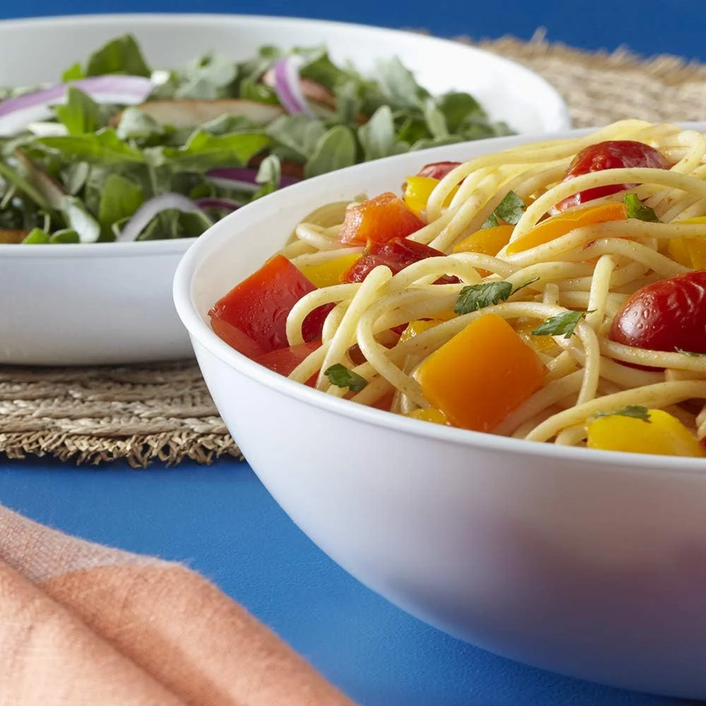 کاسه کورل مدل 1139145، جنس شیشه، سفید، 1360 میلی لیتر کاسه کورل مدل 1139145، جنس شیشه، سفید، 1360 میلی لیتر