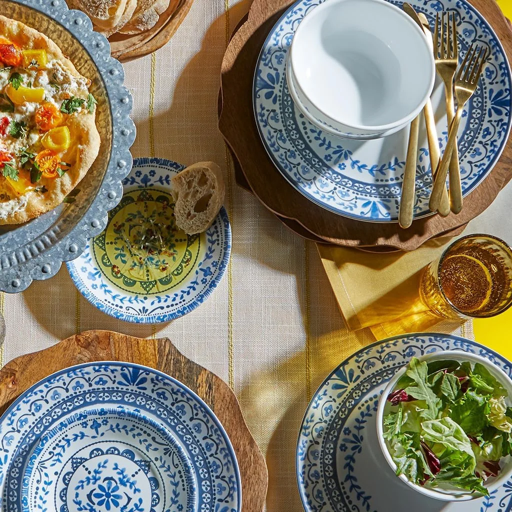 سرویس غذاخوری 12 پارچه کورل پورتوفینو 1146924 کورل سرویس غذاخوری 12 پارچه کورل پورتوفینو 1146924 کورل