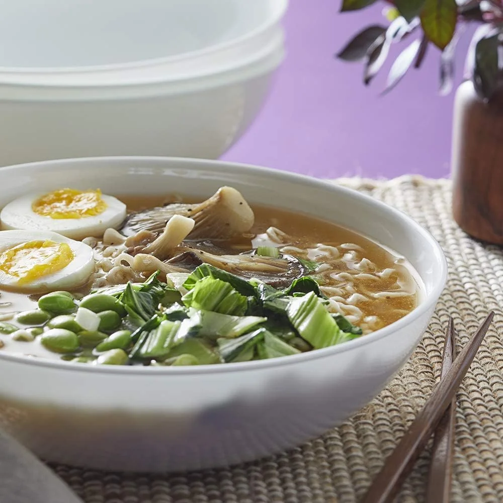 کاسه کورل مدل 1139145، جنس شیشه، سفید، 1360 میلی لیتر کاسه کورل مدل 1139145، جنس شیشه، سفید، 1360 میلی لیتر