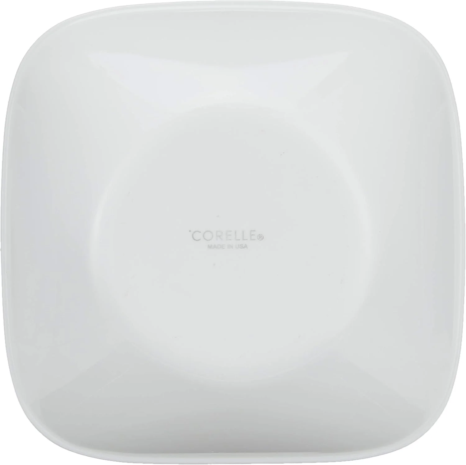 ست کاسه ناهارخوری کورل مربع، 1 کوارت، سفید مدل COMINHKG077965 ست کاسه ناهارخوری کورل مربع، 1 کوارت، سفید مدل COMINHKG077965