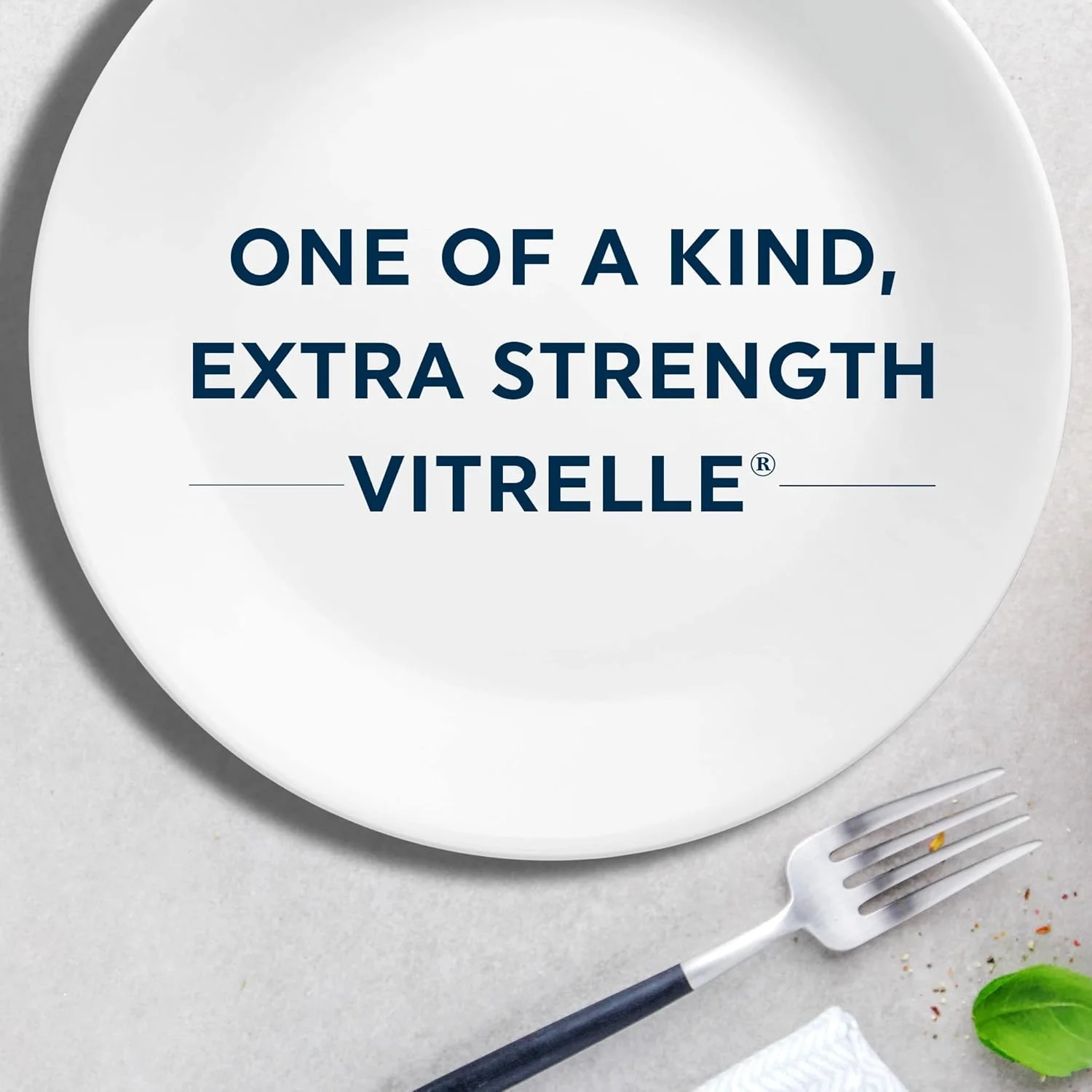 سرویس غذاخوری 18 پارچه مربع کورل، مناسب برای 6 نفر مدل 1134340 سرویس غذاخوری 18 پارچه مربع کورل، مناسب برای 6 نفر مدل 1134340