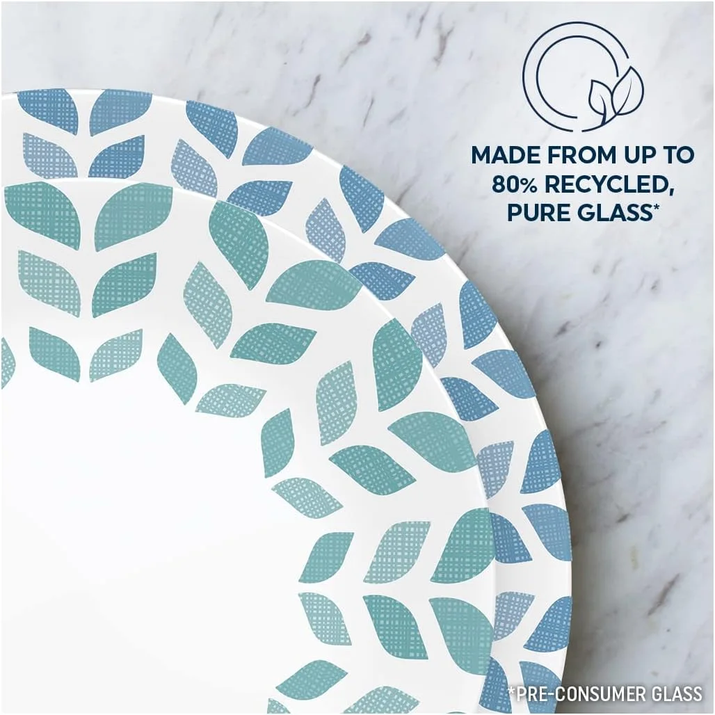 سرویس غذاخوری 12 پارچه Corelle Northern Pines، 1147366 سرویس غذاخوری 12 پارچه Corelle Northern Pines، 1147366