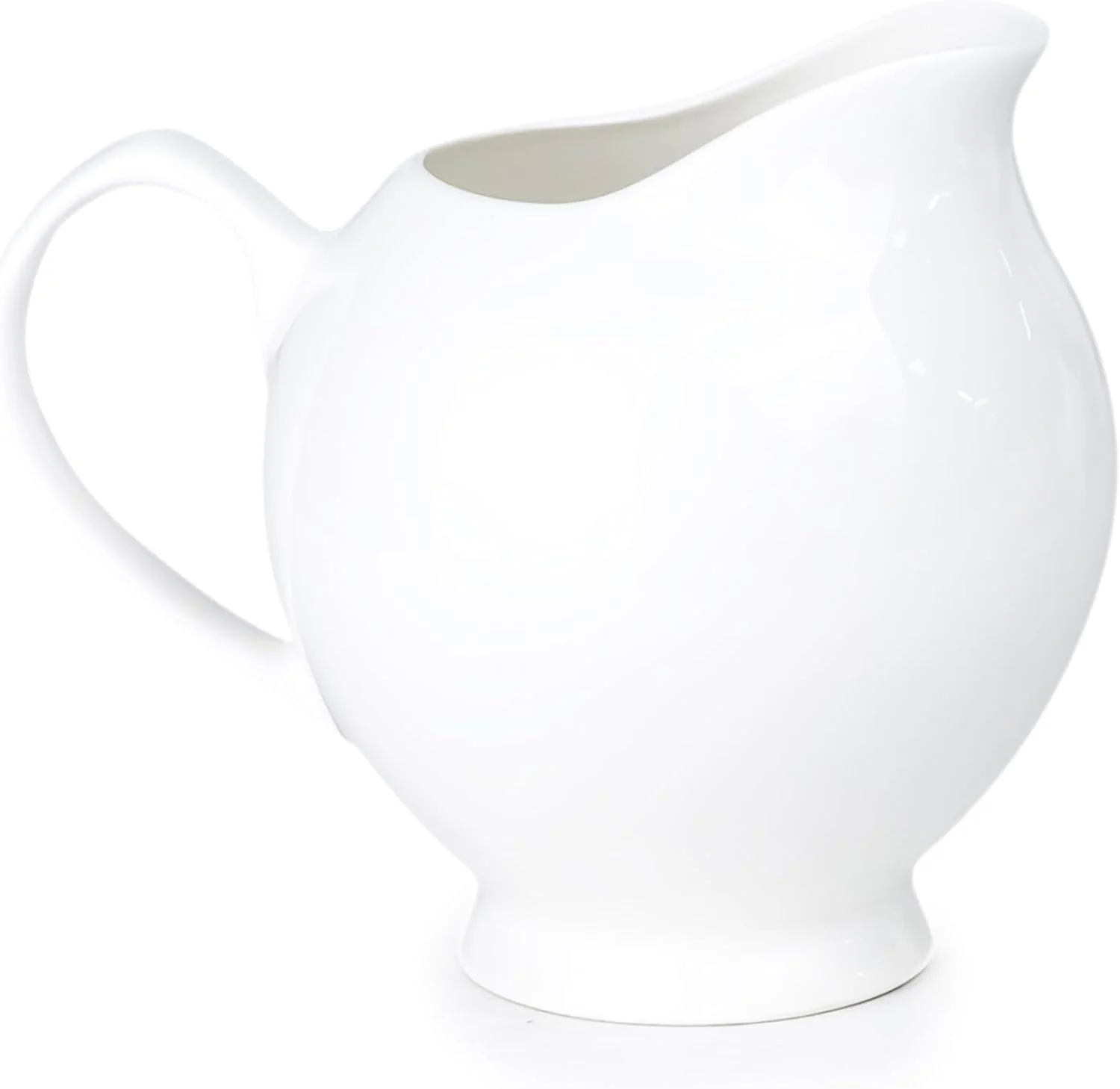 سرویس غذاخوری 47 پارچه چینی استخوانی Cuisine Art، ست سفید رنگ برای 8 نفر | شامل بشقاب غذاخوری، بشقاب دسر، فنجان چای، نعلبکی، کاسه، کاسه سالاد، دیس بیضی، قوری چای، قندان، خامه ریز، نمکدان و فلفلدان سرویس غذاخوری 47 پارچه چینی استخوانی Cuisine Art، ست سفید رنگ برای 8 نفر | شامل بشقاب غذاخوری، بشقاب دسر، فنجان چای، نعلبکی، کاسه، کاسه سالاد، دیس بیضی، قوری چای، قندان، خامه ریز، نمکدان و فلفلدان