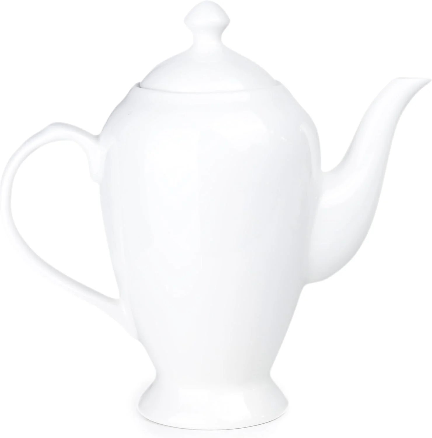 سرویس غذاخوری 47 پارچه چینی استخوانی Cuisine Art، ست سفید رنگ برای 8 نفر | شامل بشقاب غذاخوری، بشقاب دسر، فنجان چای، نعلبکی، کاسه، کاسه سالاد، دیس بیضی، قوری چای، قندان، خامه ریز، نمکدان و فلفلدان سرویس غذاخوری 47 پارچه چینی استخوانی Cuisine Art، ست سفید رنگ برای 8 نفر | شامل بشقاب غذاخوری، بشقاب دسر، فنجان چای، نعلبکی، کاسه، کاسه سالاد، دیس بیضی، قوری چای، قندان، خامه ریز، نمکدان و فلفلدان