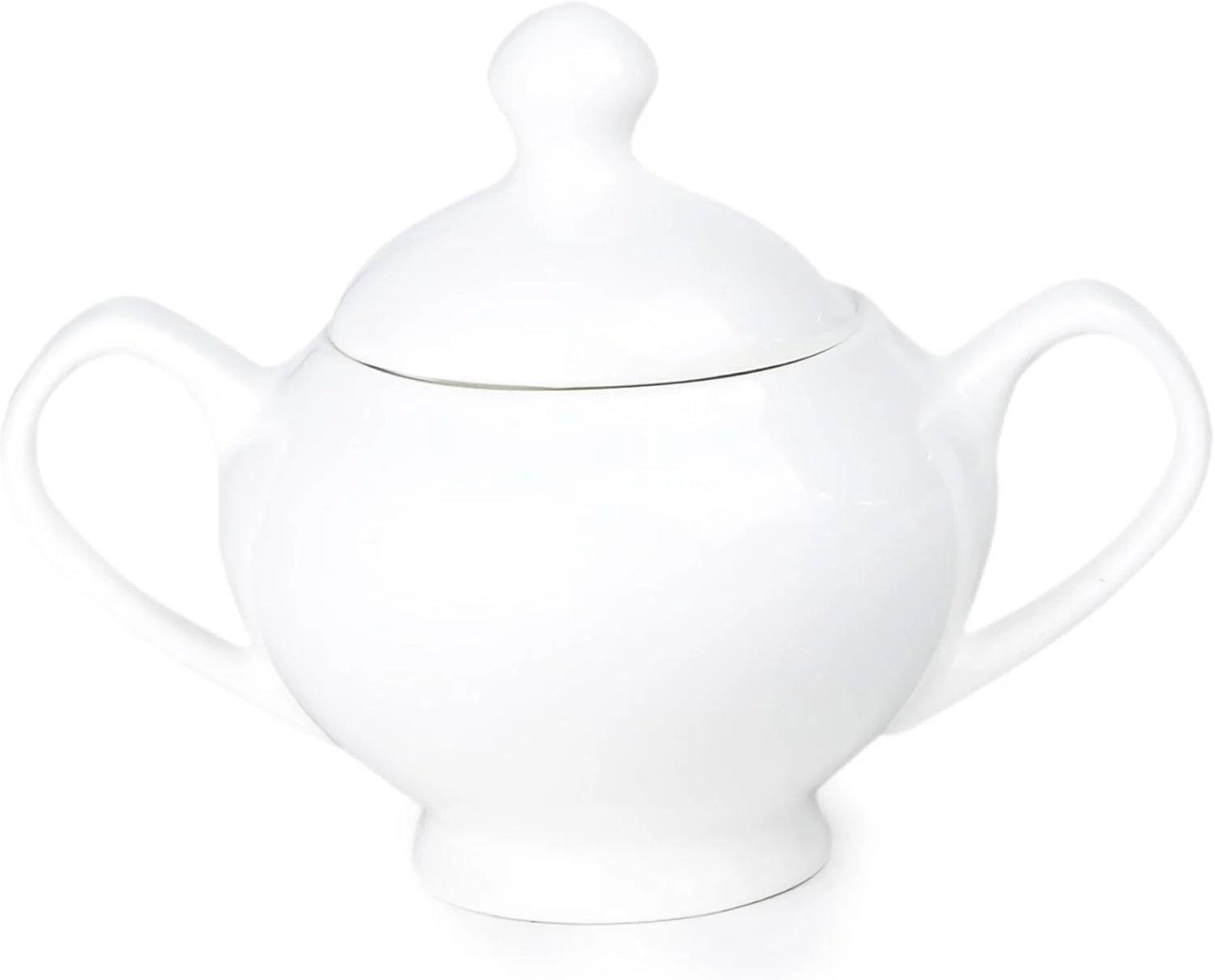 سرویس غذاخوری 47 پارچه چینی استخوانی Cuisine Art، ست سفید رنگ برای 8 نفر | شامل بشقاب غذاخوری، بشقاب دسر، فنجان چای، نعلبکی، کاسه، کاسه سالاد، دیس بیضی، قوری چای، قندان، خامه ریز، نمکدان و فلفلدان سرویس غذاخوری 47 پارچه چینی استخوانی Cuisine Art، ست سفید رنگ برای 8 نفر | شامل بشقاب غذاخوری، بشقاب دسر، فنجان چای، نعلبکی، کاسه، کاسه سالاد، دیس بیضی، قوری چای، قندان، خامه ریز، نمکدان و فلفلدان