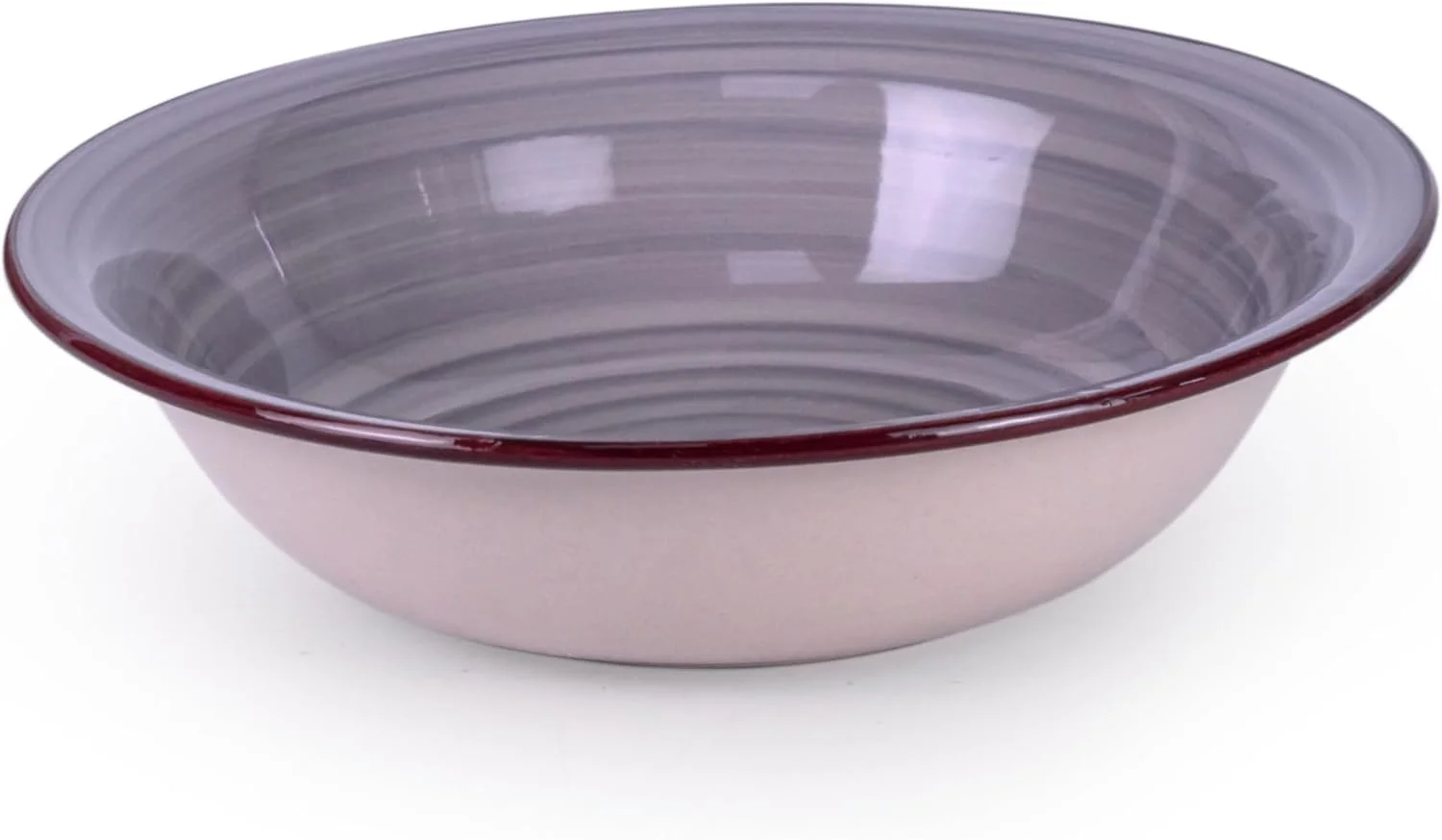 سرویس غذاخوری 16 پارچه سنگی طرح کیهان Cuisine Art - خاکستری روشن | 4 بشقاب غذاخوری (10.5 اینچ)، 4 بشقاب دسر (7.5 اینچ)، 4 کاسه سوپ (7 اینچ)، 4 لیوان (9 اونس) ظروف غذاخوری شیک و بادوام برای خانه و آشپزخانه سرویس غذاخوری 16 پارچه سنگی طرح کیهان Cuisine Art - خاکستری روشن | 4 بشقاب غذاخوری (10.5 اینچ)، 4 بشقاب دسر (7.5 اینچ)، 4 کاسه سوپ (7 اینچ)، 4 لیوان (9 اونس) ظروف غذاخوری شیک و بادوام برای خانه و آشپزخانه