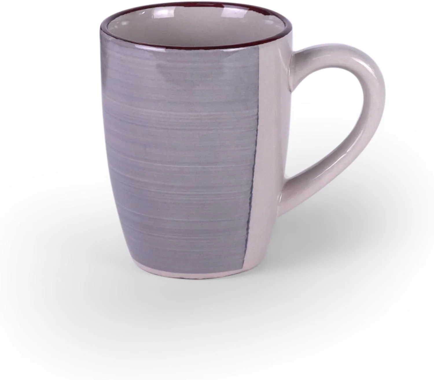 سرویس غذاخوری 16 پارچه سنگی طرح کیهان Cuisine Art - خاکستری روشن | 4 بشقاب غذاخوری (10.5 اینچ)، 4 بشقاب دسر (7.5 اینچ)، 4 کاسه سوپ (7 اینچ)، 4 لیوان (9 اونس) ظروف غذاخوری شیک و بادوام برای خانه و آشپزخانه سرویس غذاخوری 16 پارچه سنگی طرح کیهان Cuisine Art - خاکستری روشن | 4 بشقاب غذاخوری (10.5 اینچ)، 4 بشقاب دسر (7.5 اینچ)، 4 کاسه سوپ (7 اینچ)، 4 لیوان (9 اونس) ظروف غذاخوری شیک و بادوام برای خانه و آشپزخانه