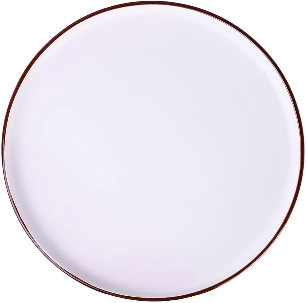 سرویس غذاخوری 12 پارچه سرامیکی Cuisine Art IRA - کرم و آبی، شامل 4 بشقاب غذاخوری (26.7 سانتی متر)، 4 بشقاب پیش دستی (20.3 سانتی متر)، 4 کاسه (20.3 سانتی متر)، ظروف غذاخوری شیک و بادوام سرویس غذاخوری 12 پارچه سرامیکی Cuisine Art IRA - کرم و آبی، شامل 4 بشقاب غذاخوری (26.7 سانتی متر)، 4 بشقاب پیش دستی (20.3 سانتی متر)، 4 کاسه (20.3 سانتی متر)، ظروف غذاخوری شیک و بادوام