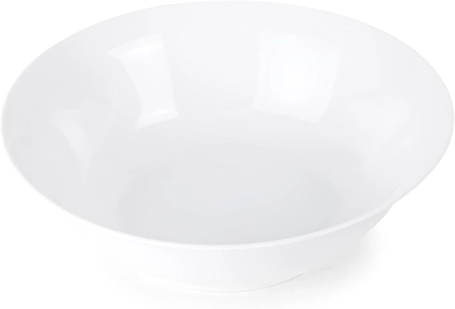 سرویس غذاخوری 47 پارچه چینی استخوانی Cuisine Art، ست سفید رنگ برای 8 نفر | شامل بشقاب غذاخوری، بشقاب دسر، فنجان چای، نعلبکی، کاسه، کاسه سالاد، دیس بیضی، قوری چای، قندان، خامه ریز، نمکدان و فلفلدان سرویس غذاخوری 47 پارچه چینی استخوانی Cuisine Art، ست سفید رنگ برای 8 نفر | شامل بشقاب غذاخوری، بشقاب دسر، فنجان چای، نعلبکی، کاسه، کاسه سالاد، دیس بیضی، قوری چای، قندان، خامه ریز، نمکدان و فلفلدان