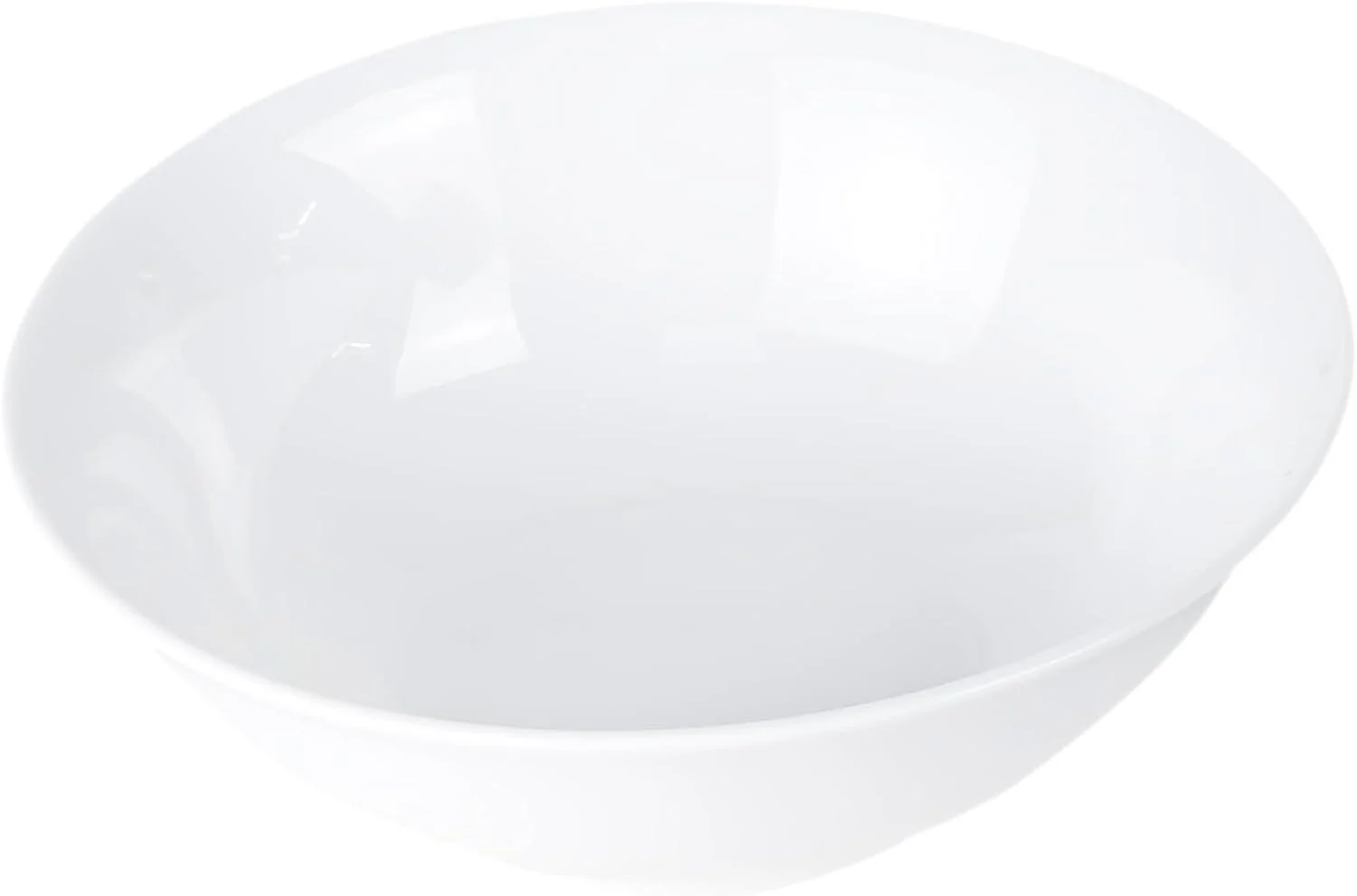 سرویس غذاخوری 47 پارچه چینی استخوانی Cuisine Art، ست سفید رنگ برای 8 نفر | شامل بشقاب غذاخوری، بشقاب دسر، فنجان چای، نعلبکی، کاسه، کاسه سالاد، دیس بیضی، قوری چای، قندان، خامه ریز، نمکدان و فلفلدان سرویس غذاخوری 47 پارچه چینی استخوانی Cuisine Art، ست سفید رنگ برای 8 نفر | شامل بشقاب غذاخوری، بشقاب دسر، فنجان چای، نعلبکی، کاسه، کاسه سالاد، دیس بیضی، قوری چای، قندان، خامه ریز، نمکدان و فلفلدان