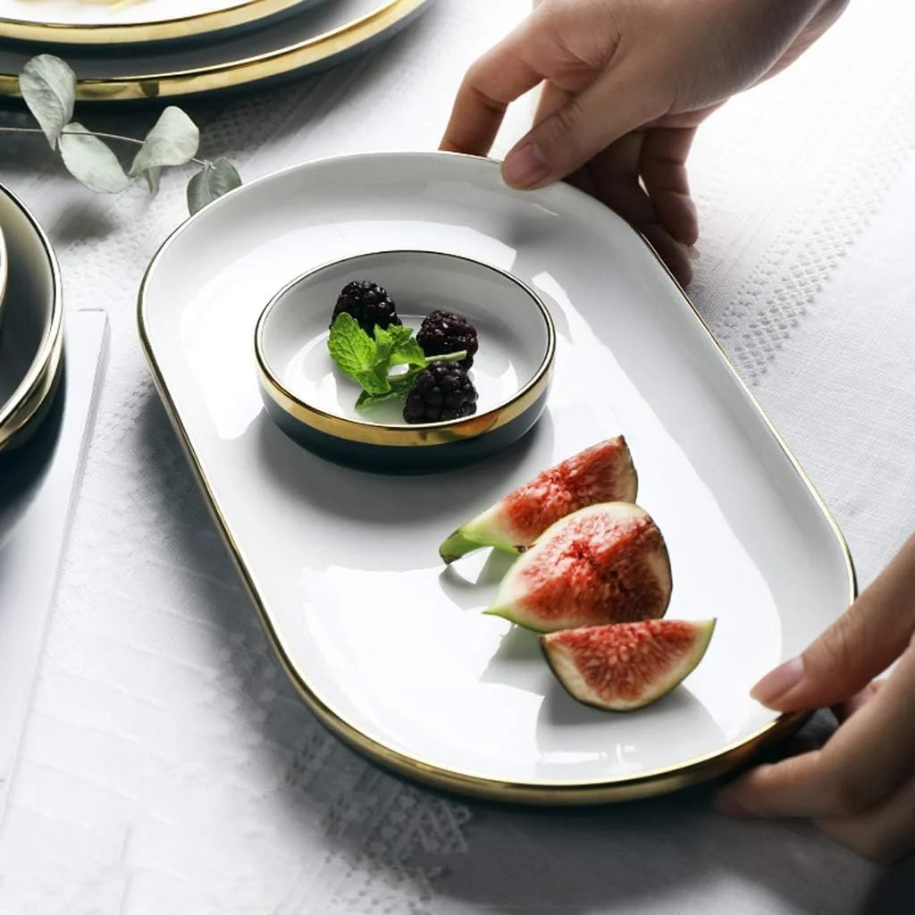 سرویس غذاخوری، سرویس غذاخوری سرامیکی، ست ترکیبی 23 تکه фарфоровый سبز تیره Phnom Penh شامل بشقاب/کاسه/قاشق - سرویس غذاخوری به سبک اروپایی برای رستوران سرویس غذاخوری، سرویس غذاخوری سرامیکی، ست ترکیبی 23 تکه фарфоровый سبز تیره Phnom Penh شامل بشقاب/کاسه/قاشق - سرویس غذاخوری به سبک اروپایی برای رستوران