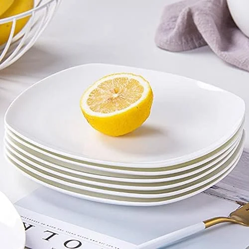 بشقاب غذاخوری 10 تکه، ست ظروف غذاخوری آشپزخانه، ظروف سرو آشپزخانه بشقاب غذاخوری 10 تکه، ست ظروف غذاخوری آشپزخانه، ظروف سرو آشپزخانه