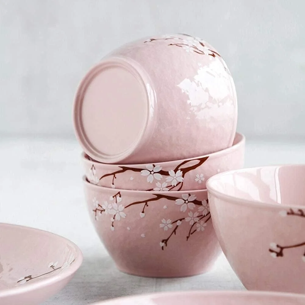 ست ظروف شام لوکس برای مهمانی یا مراسم، ست 18 پارچه ظروف غذاخوری - ست آشپزخانه سرامیکی - 8 کاسه، 4 بشقاب خورشت خوری و 6 قاشق غذاخوری - مهمانی خانوادگی رستوران ست ظروف شام لوکس برای مهمانی یا مراسم، ست 18 پارچه ظروف غذاخوری - ست آشپزخانه سرامیکی - 8 کاسه، 4 بشقاب خورشت خوری و 6 قاشق غذاخوری - مهمانی خانوادگی رستوران