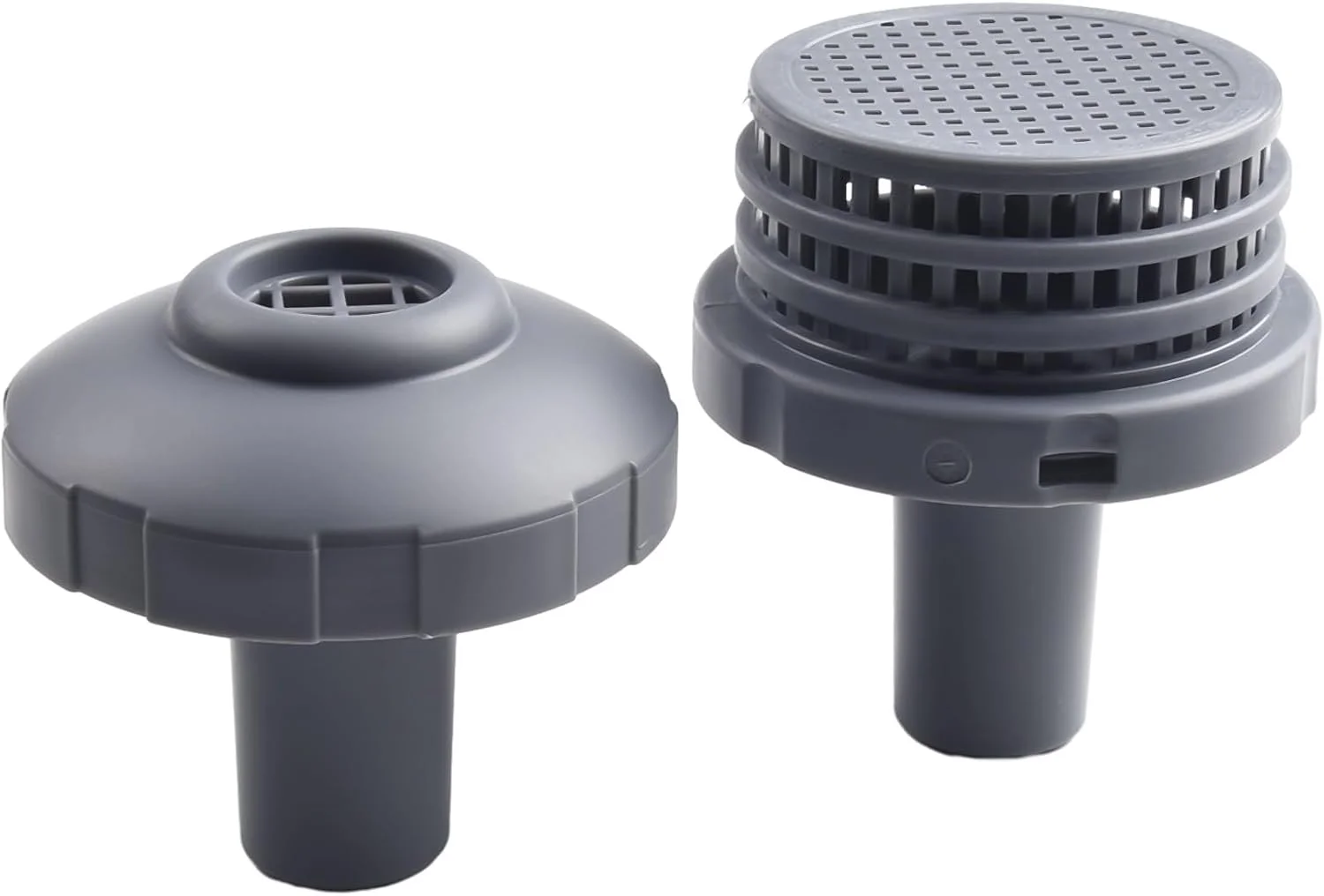 مجموعه نازل ورودی استخر 32 میلی‌متری، کیت اتصال صافی استخر شنا برای استخرهای روی زمینی اینتکس سری با اتصالات 1.25 اینچی