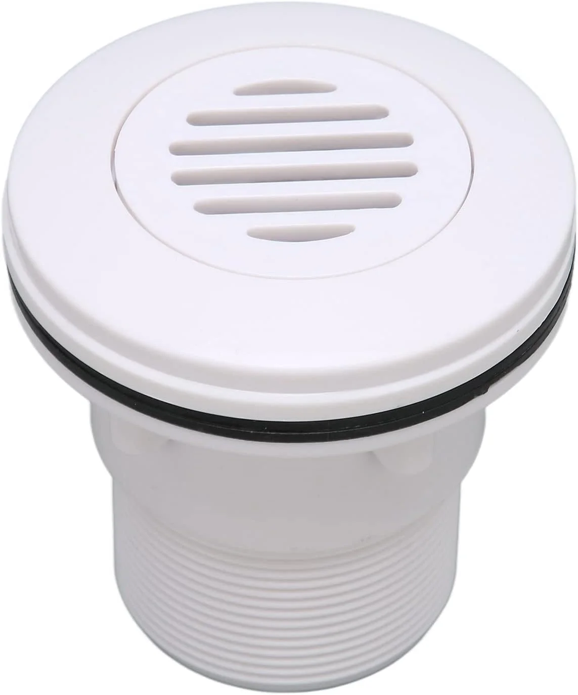 نازل استخر، نازل خروجی استخر با رزوه G2A به همراه 5 پیچ، قطعه جایگزین اتصالات جت برای استخر شنا و اسپا