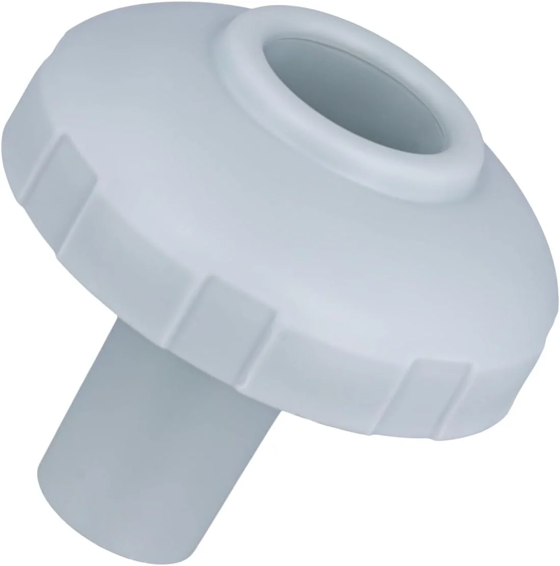 اتصال نازل ورودی/خروجی استخر NQEUEPN 11070 و 12364، اتصالات جت آب استخر 1.25 اینچی برای قطعه جایگزین استخرهای روکار مناسب برای لوازم جانبی استخر Intex